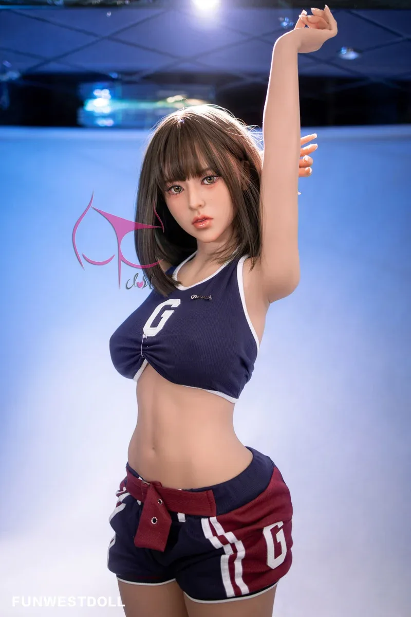 Funwest TPE 155cm F Cup Sex Doll Darlene view 5