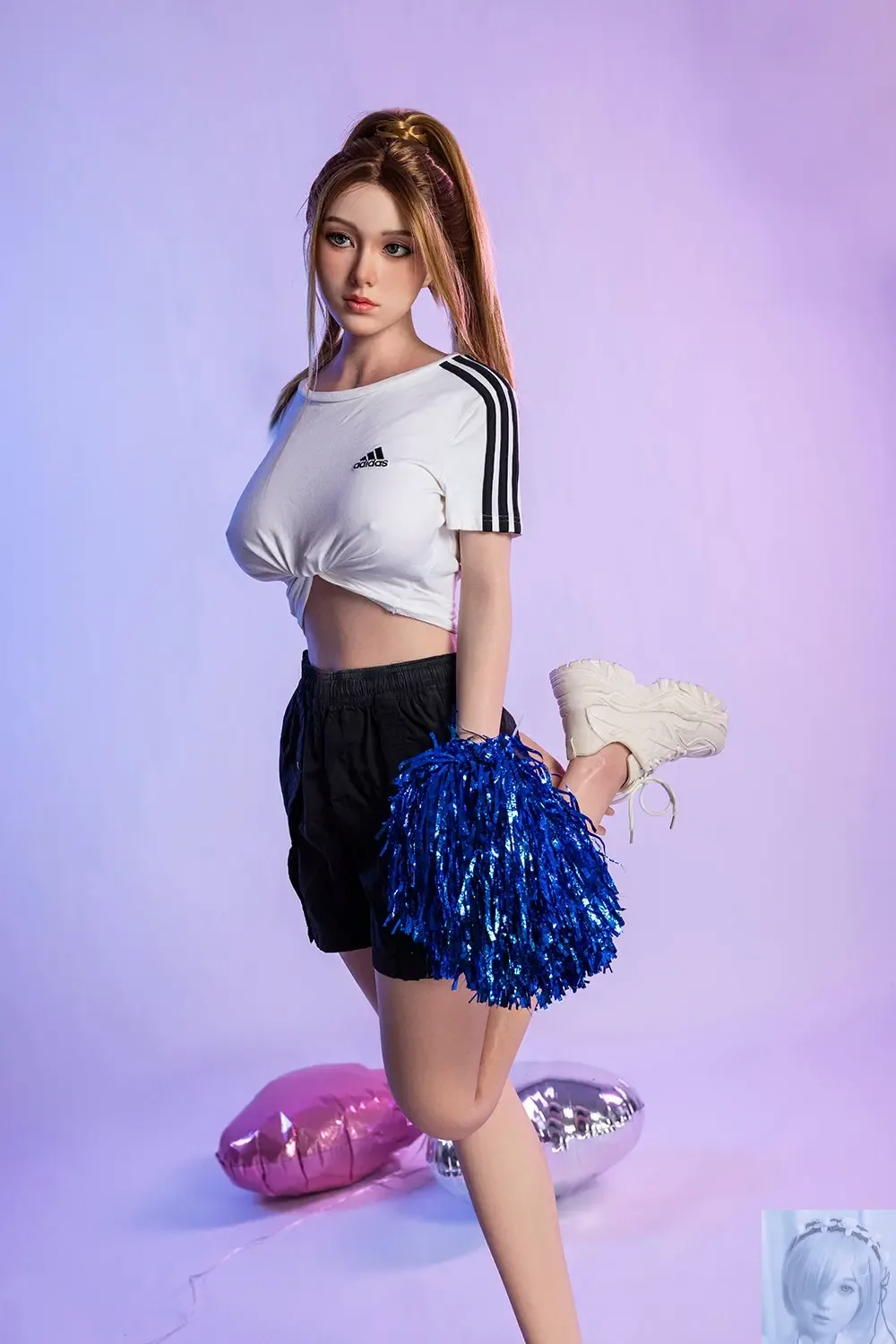 Starpery 171cm D cup Sex Doll Xue view 7