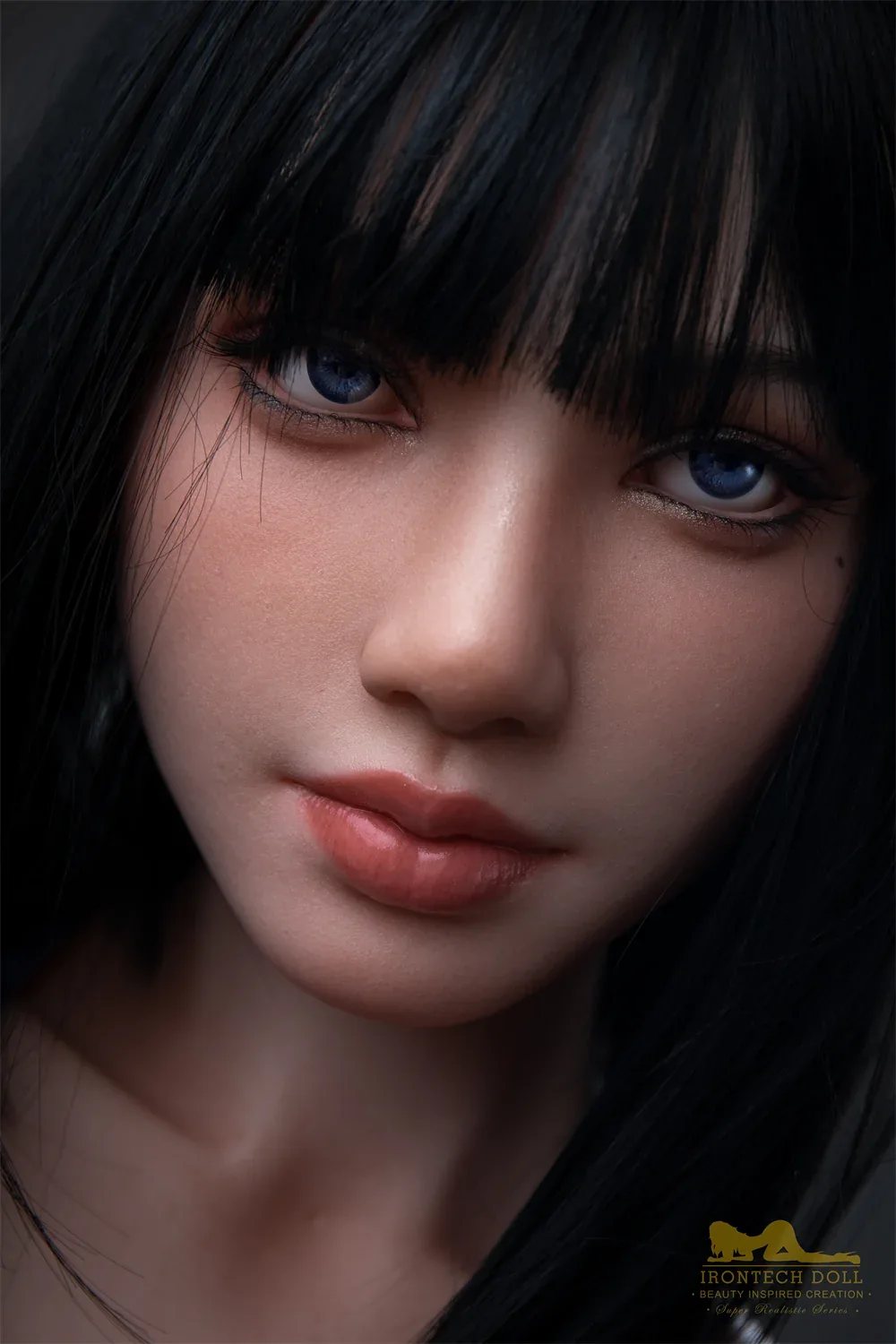IronTech 153cm Silicone F Cup Sex Doll Rita view 6