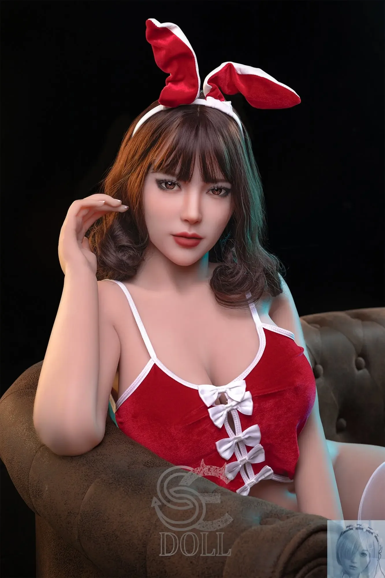SE Doll 157cm H Cup TPE Sex Doll Yvette view 3