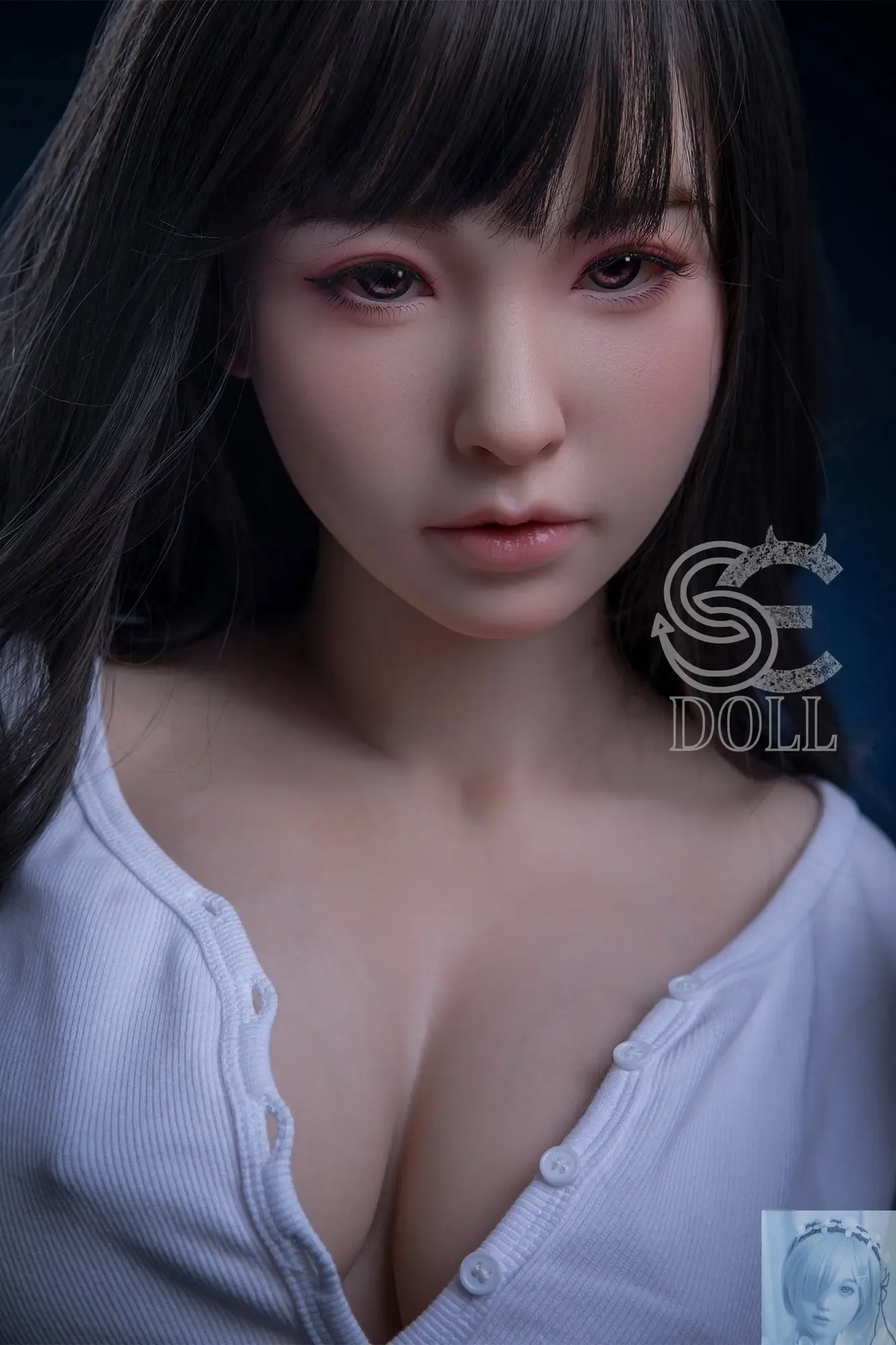 SE Doll Pro Silicone Series 161 E Cup Nana C with ROS view 2
