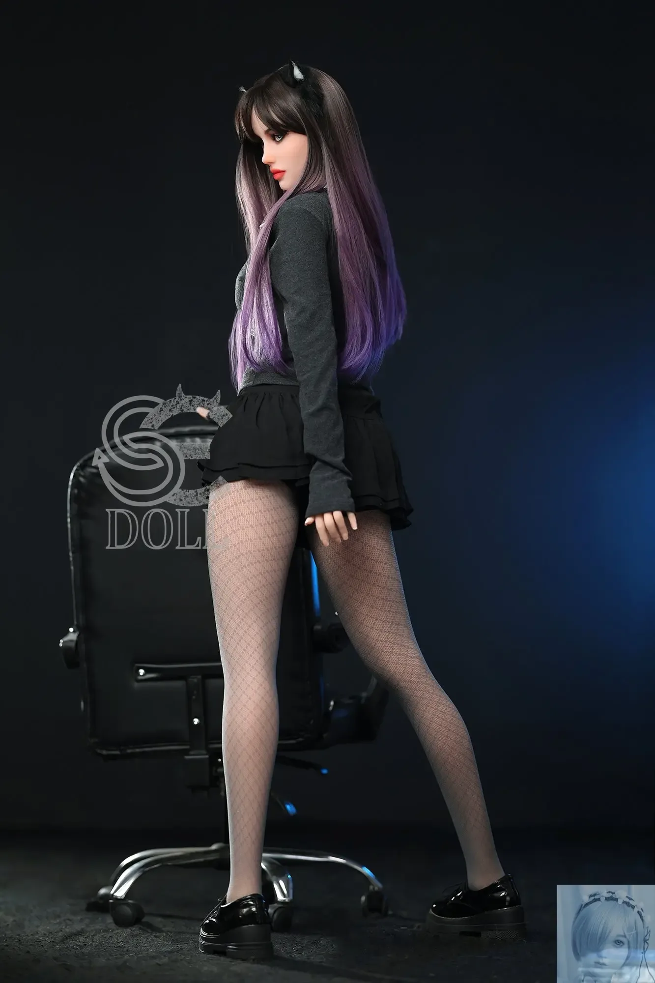 SE Doll 168cm F Cup TPE Sex Doll Maggie B view 8