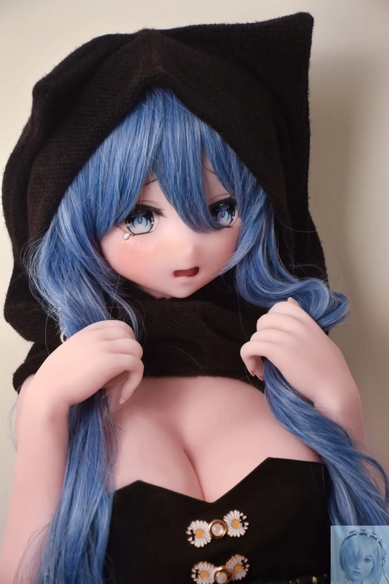ElsaBabe 125cm 140cm 148cm 150cm 153cm Anime Style TPE or Platinum Silicone Sex Doll Shimizu Minto view 6