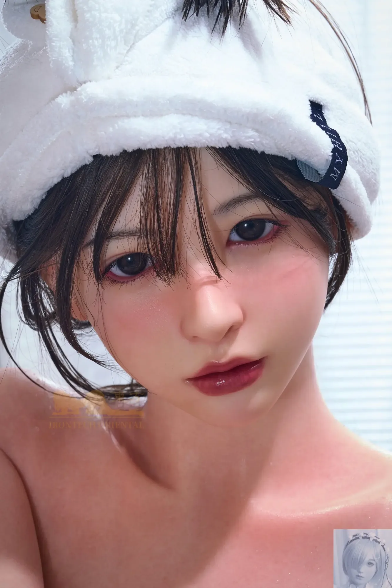 Irontech Oriental Series 153cm D Cup Silicone Sex Doll A3 Lina ROS Max view 4
