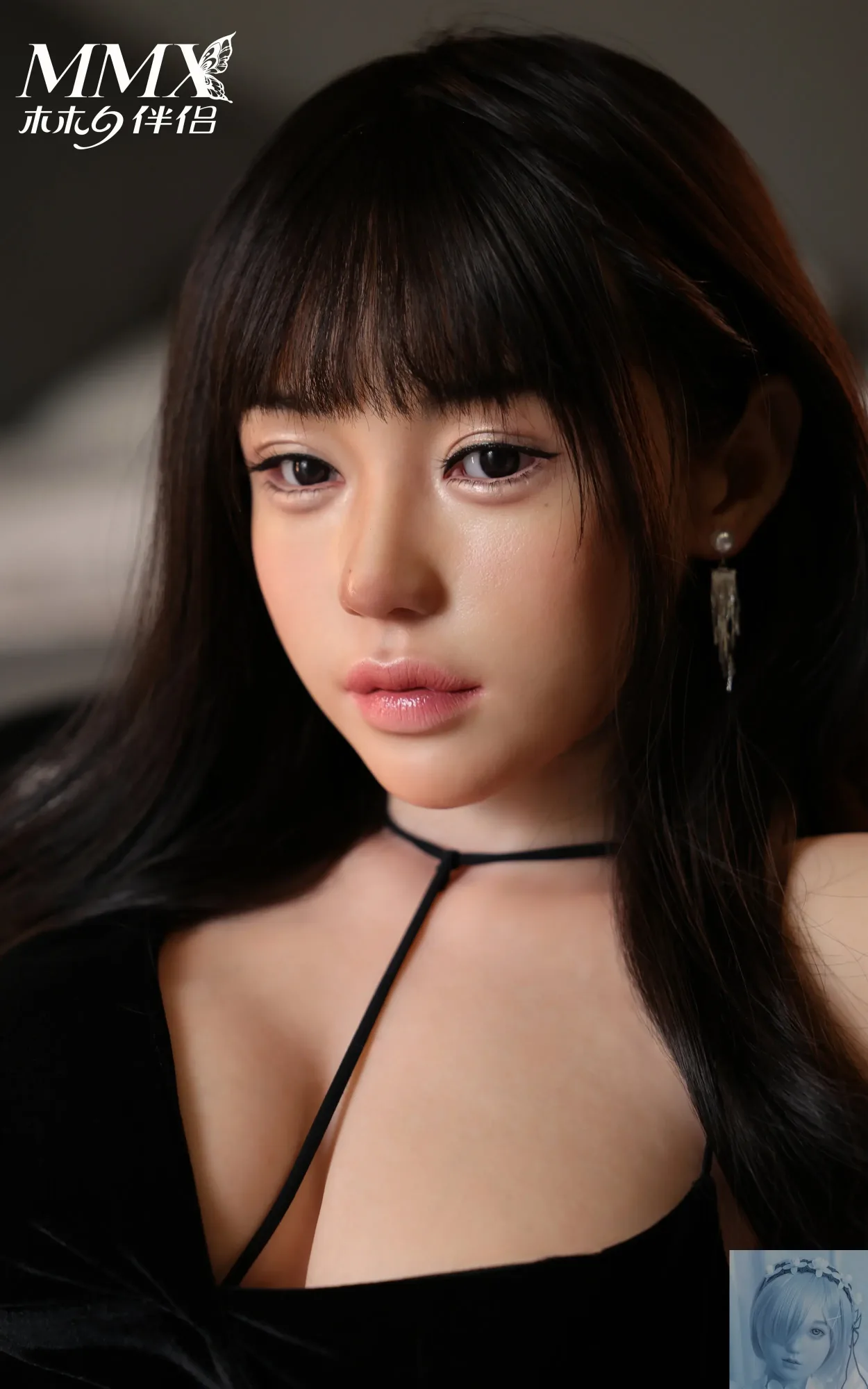MMXDoll 163cm D Cup Full Silicone Sex Doll MenYao view 5