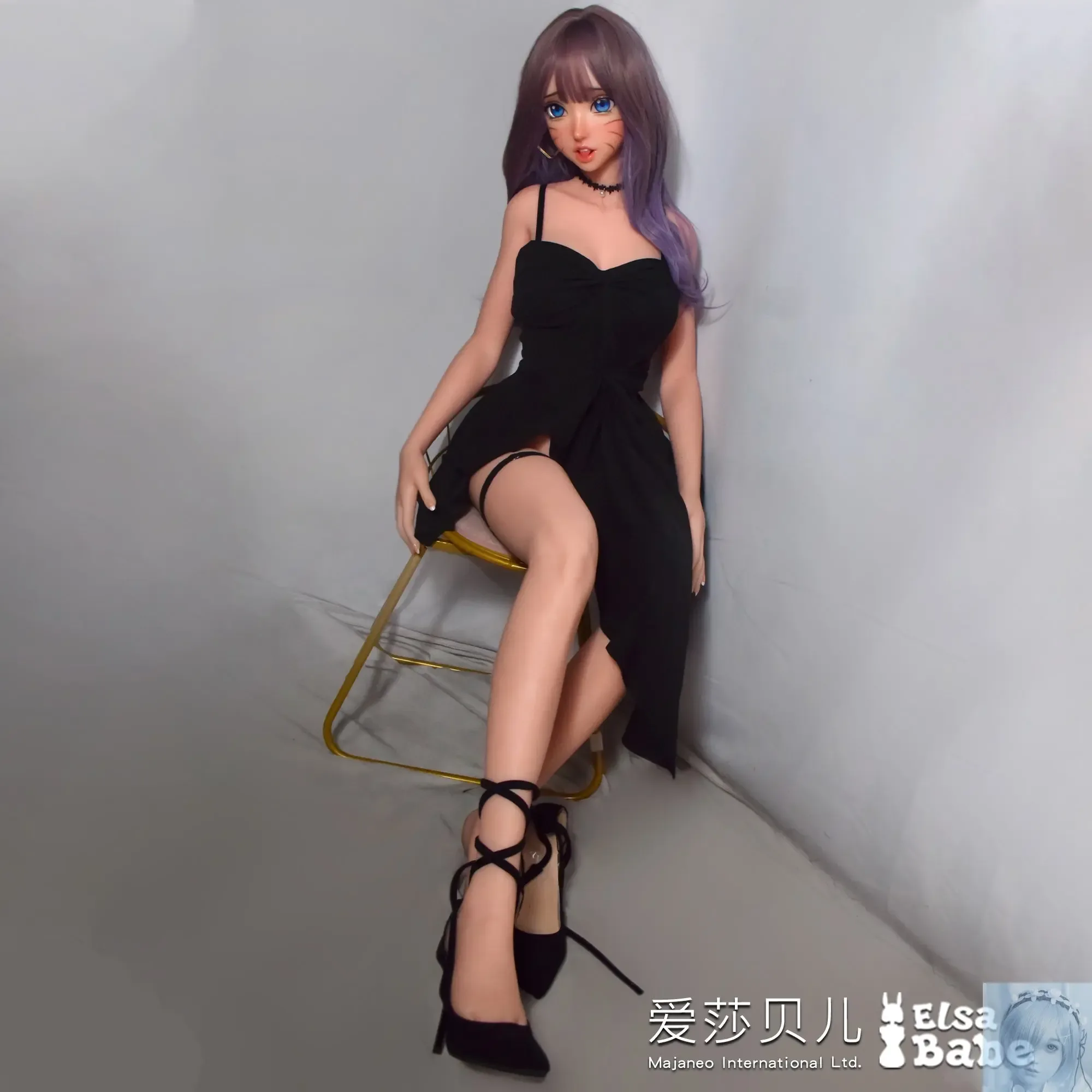 ElsaBabe 157cm 160cm 165cm Fantasy Style TPE or Platinum Silicone Sex Doll Igarashi Akiko view 5
