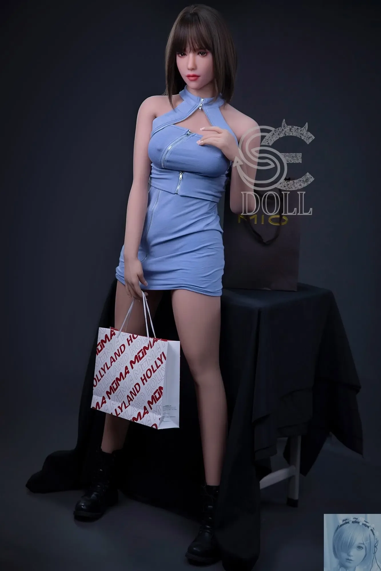 SE Doll 163cm E Cup TPE Sex Doll Mayu view 3