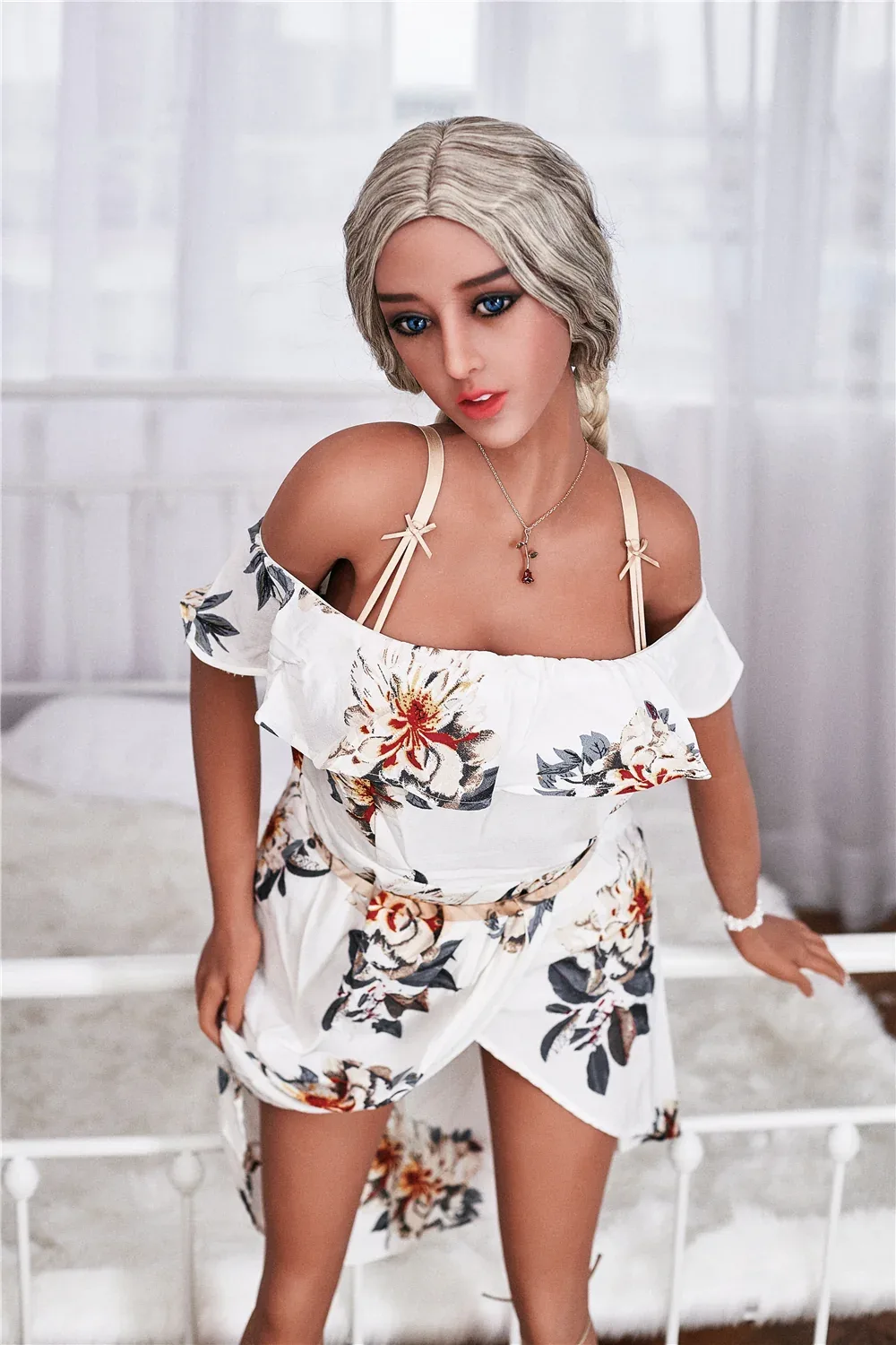 IronTech 169cm TPE E Cup Sex Doll Cecelia view 8