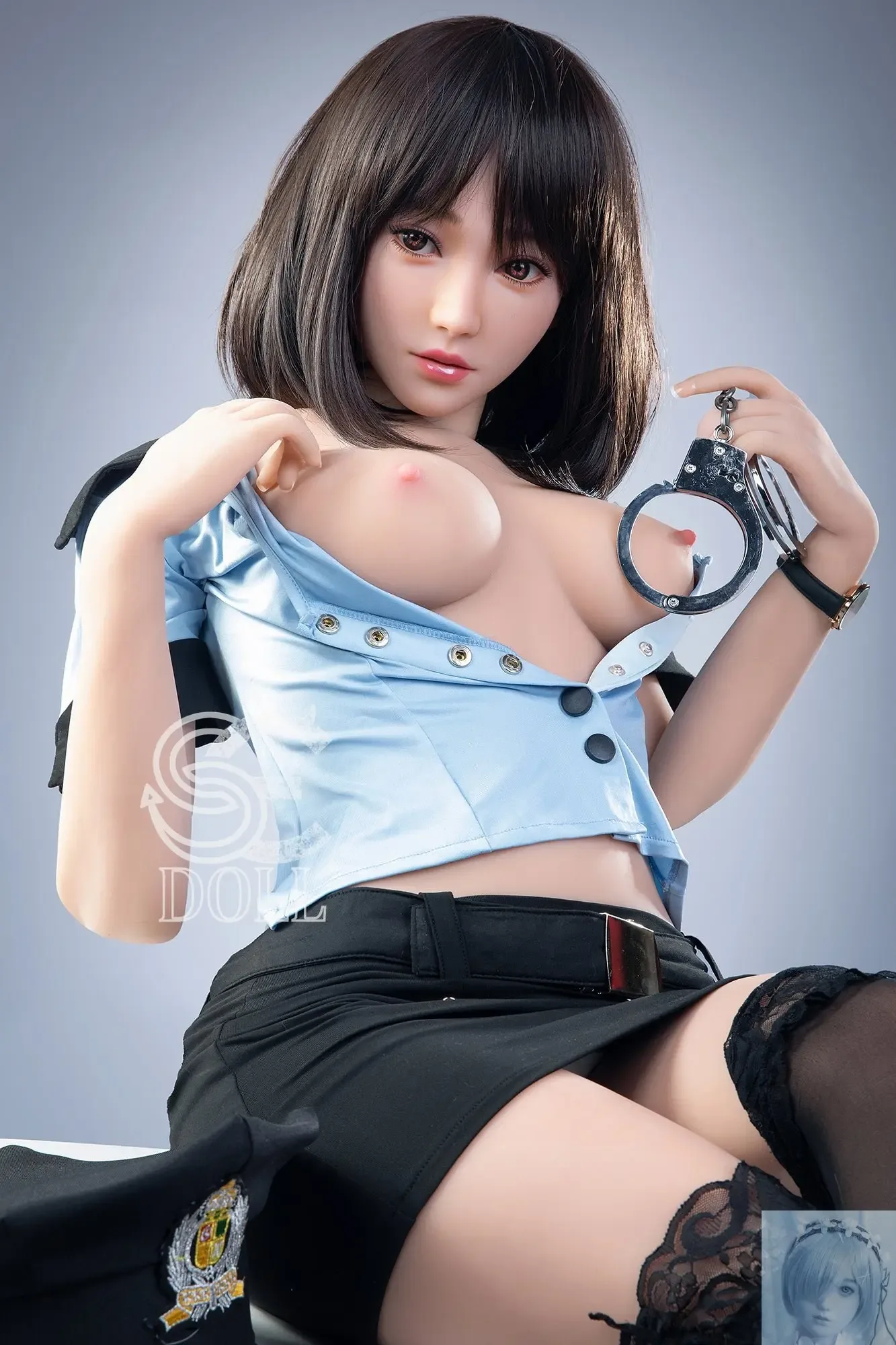 SE Doll 163cm E Cup TPE Sex Doll Serika view 8