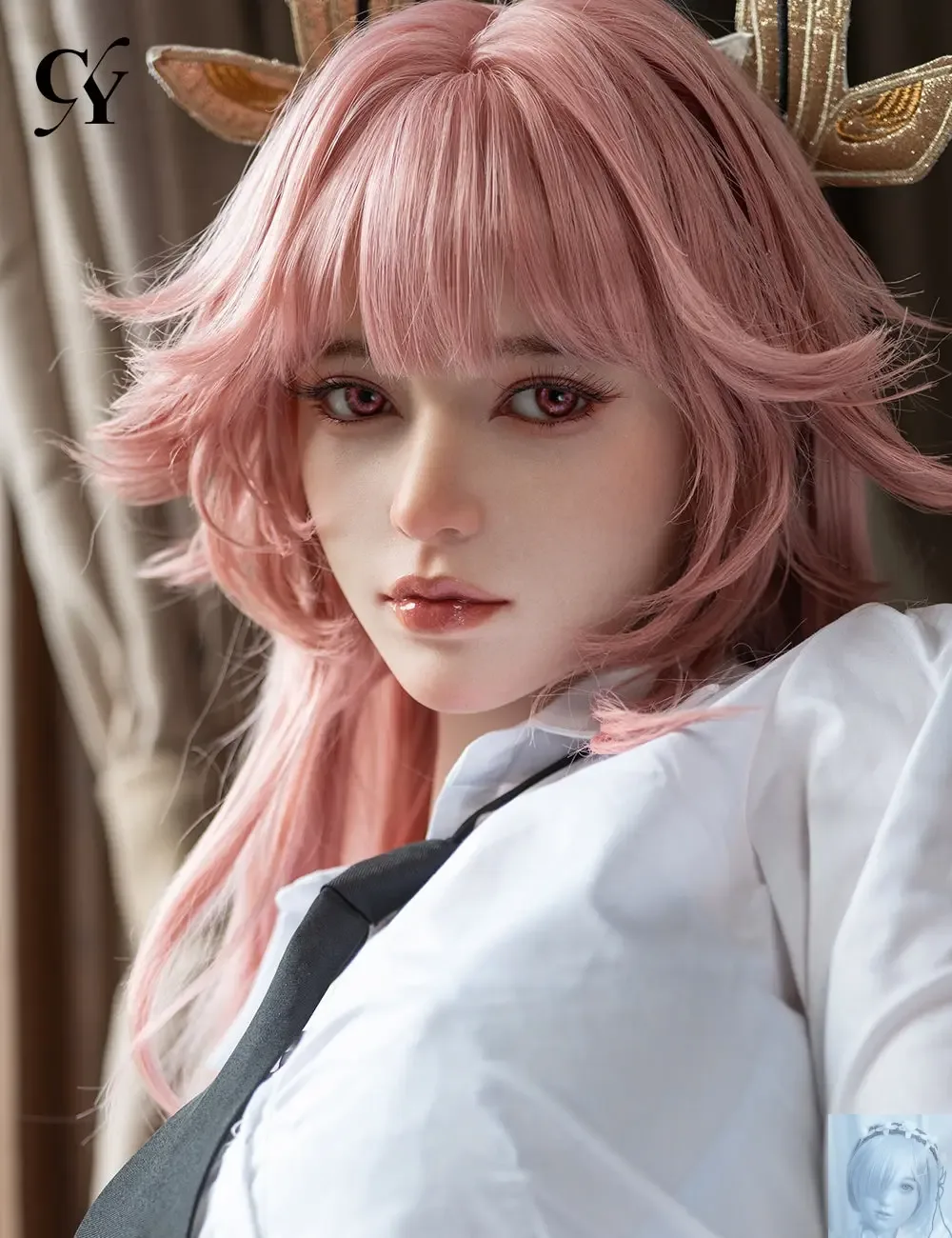Top-CyDoll 168cm F-cup Sex Doll Miko view 2