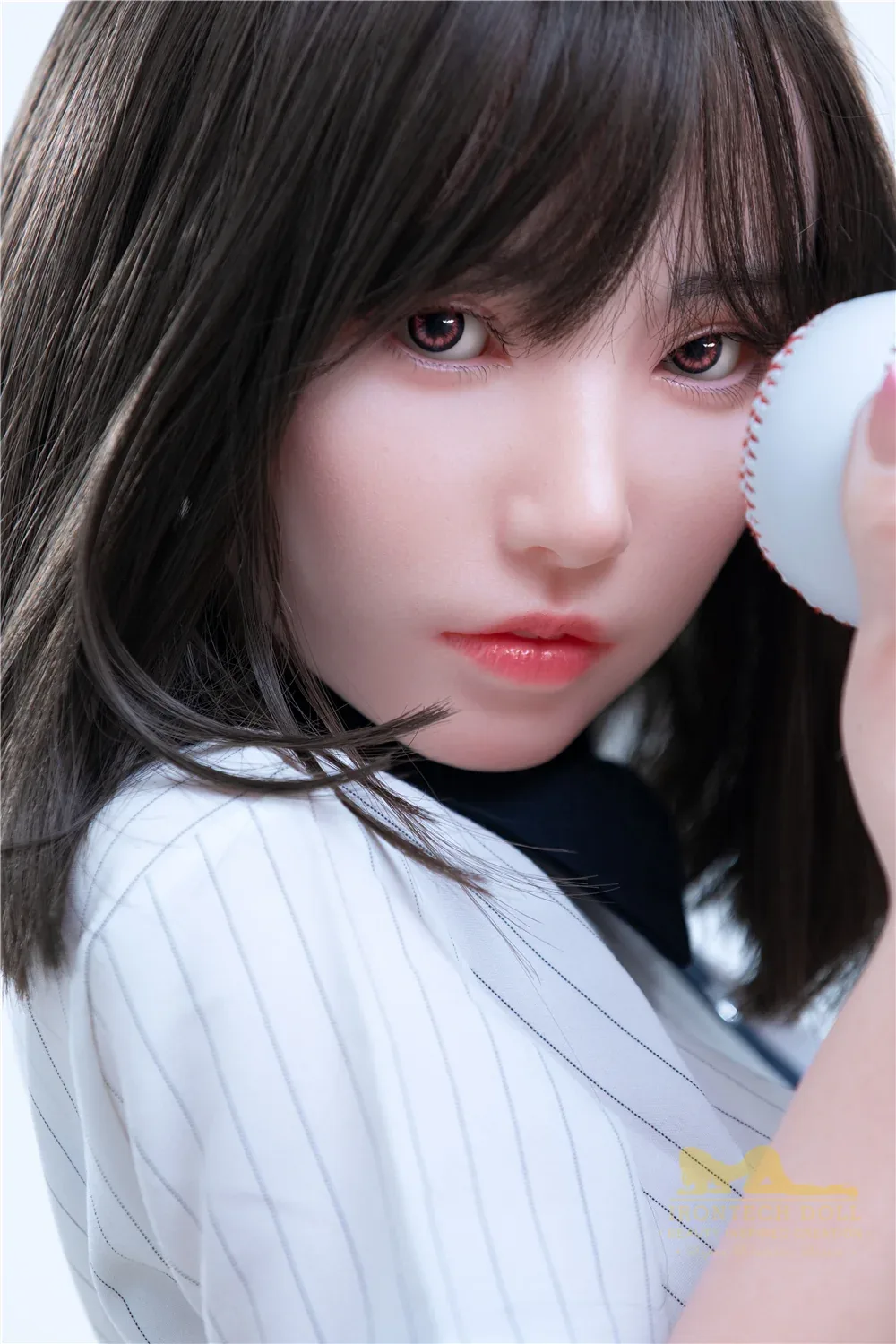 IronTech 153cm Silicone F Cup Sex Doll Suki view 4