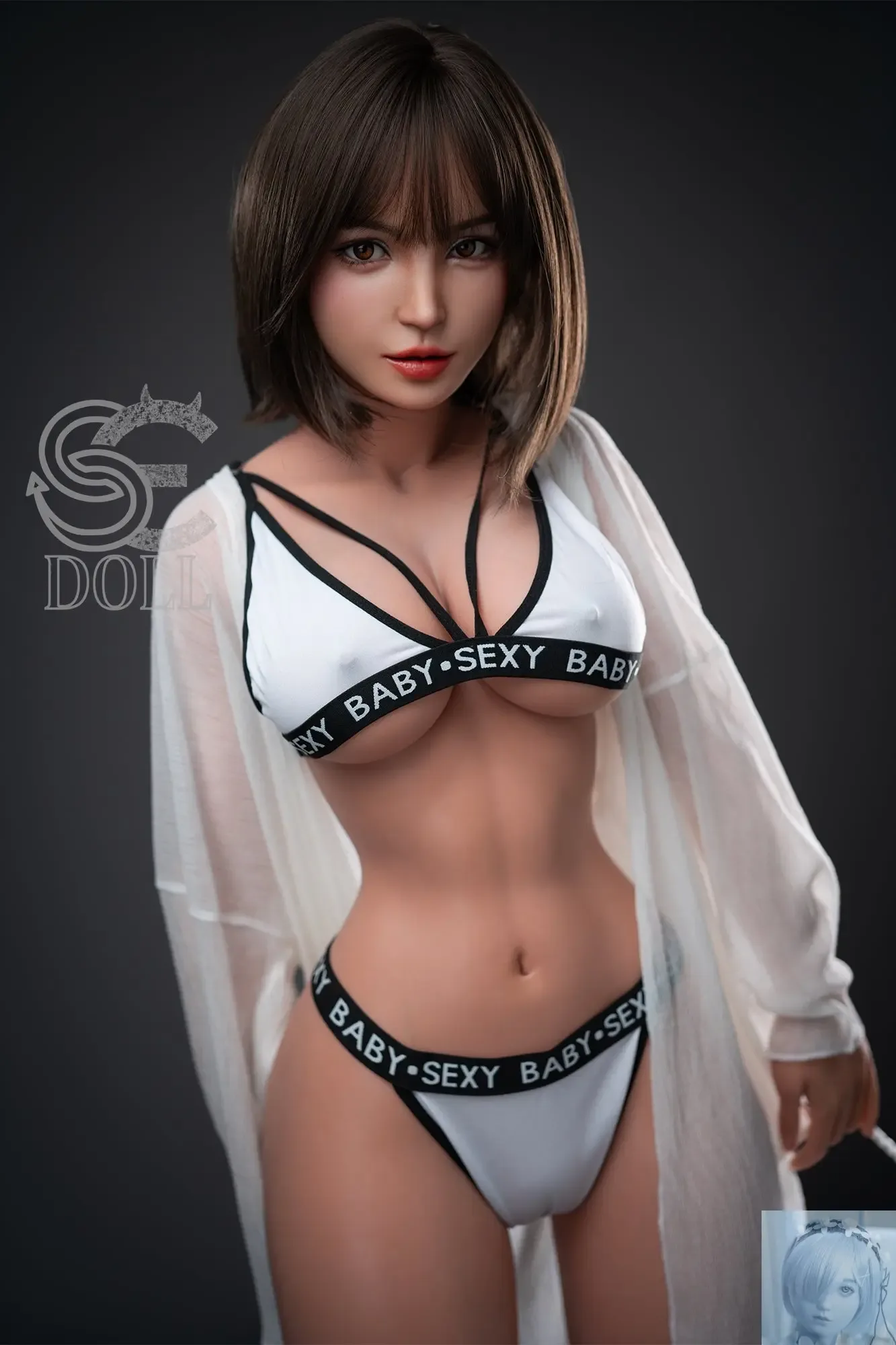 SE Doll Pro Silicone Series 161 E Cup Winola.F