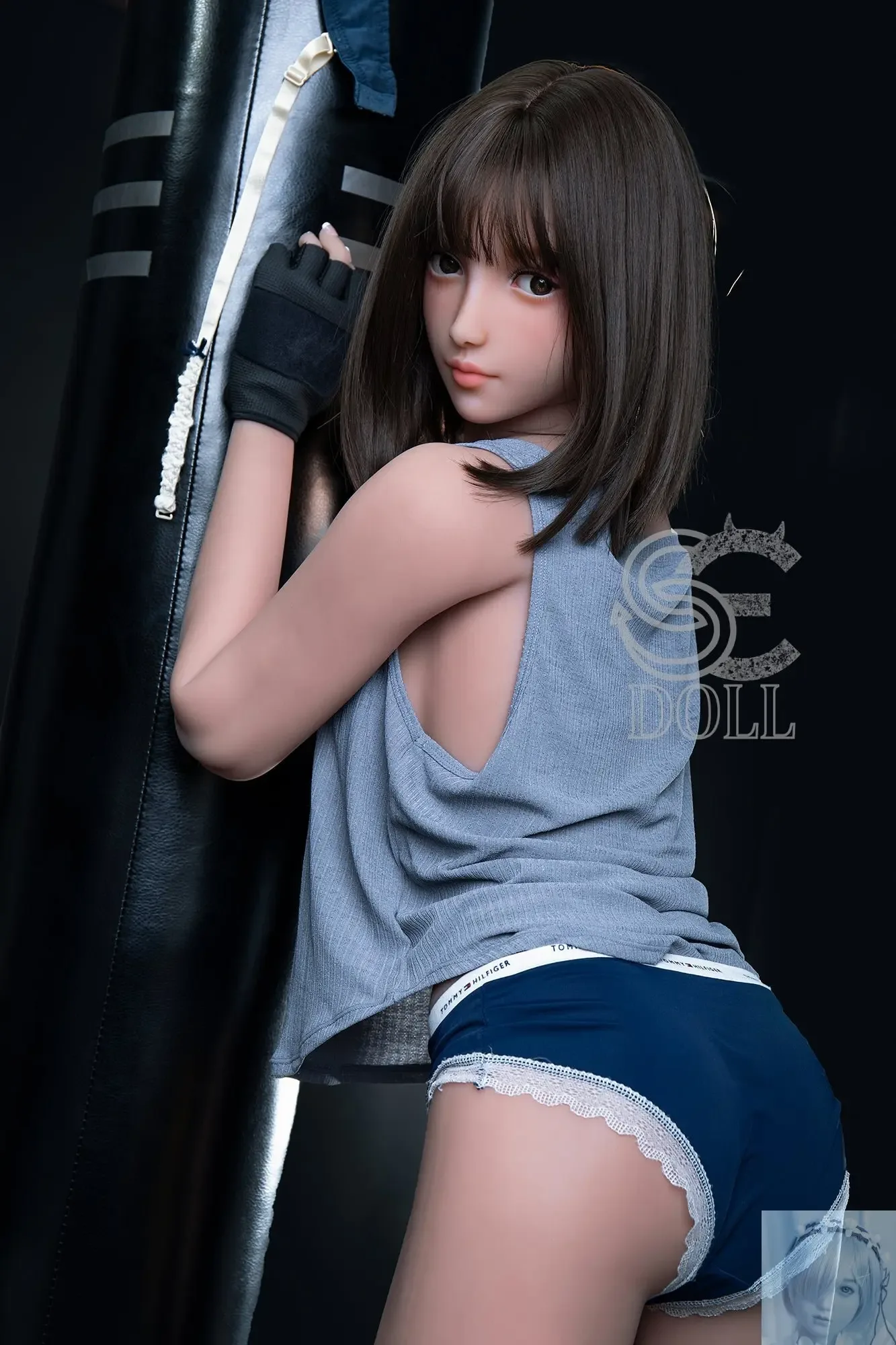 SE Doll 166cm C Cup TPE Sex Doll Hirono