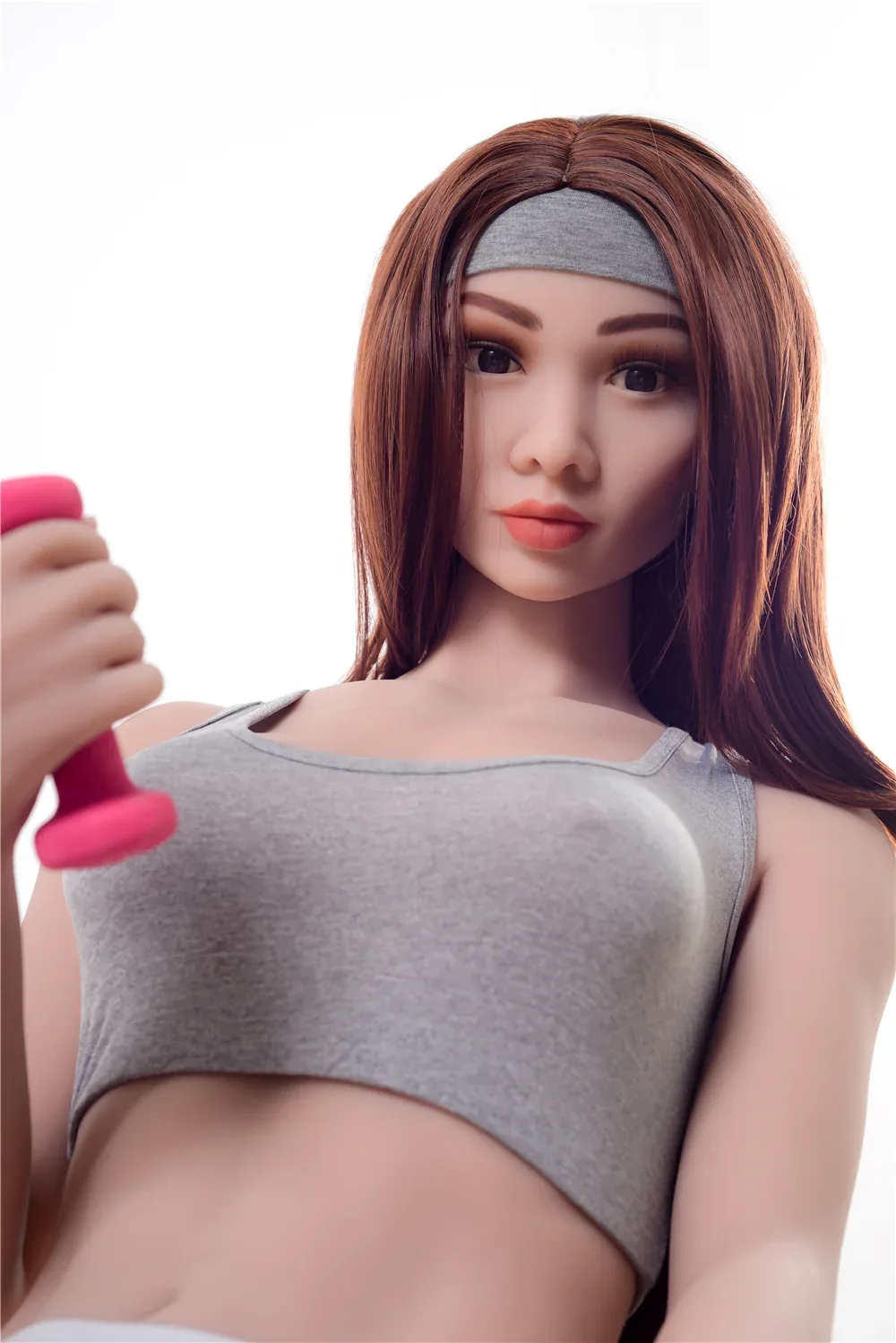 IronTech 168cm TPE C Cup Sex Doll Ayumi view 5