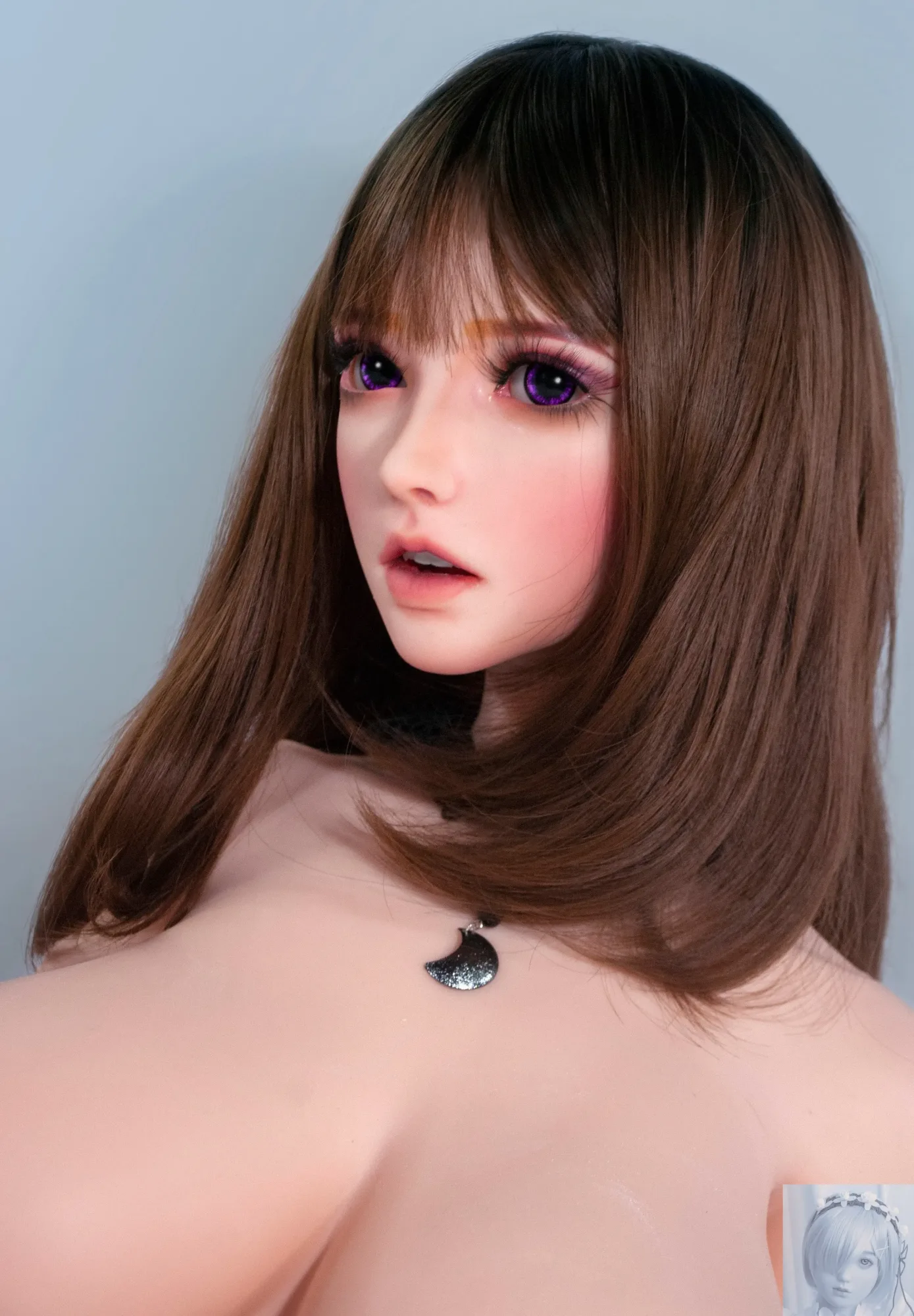 ElsaBabe 125cm 140cm 148cm 150cm 153cm Fantasy Style TPE or Platinum Silicone Sex Doll Kurai Sakura view 7