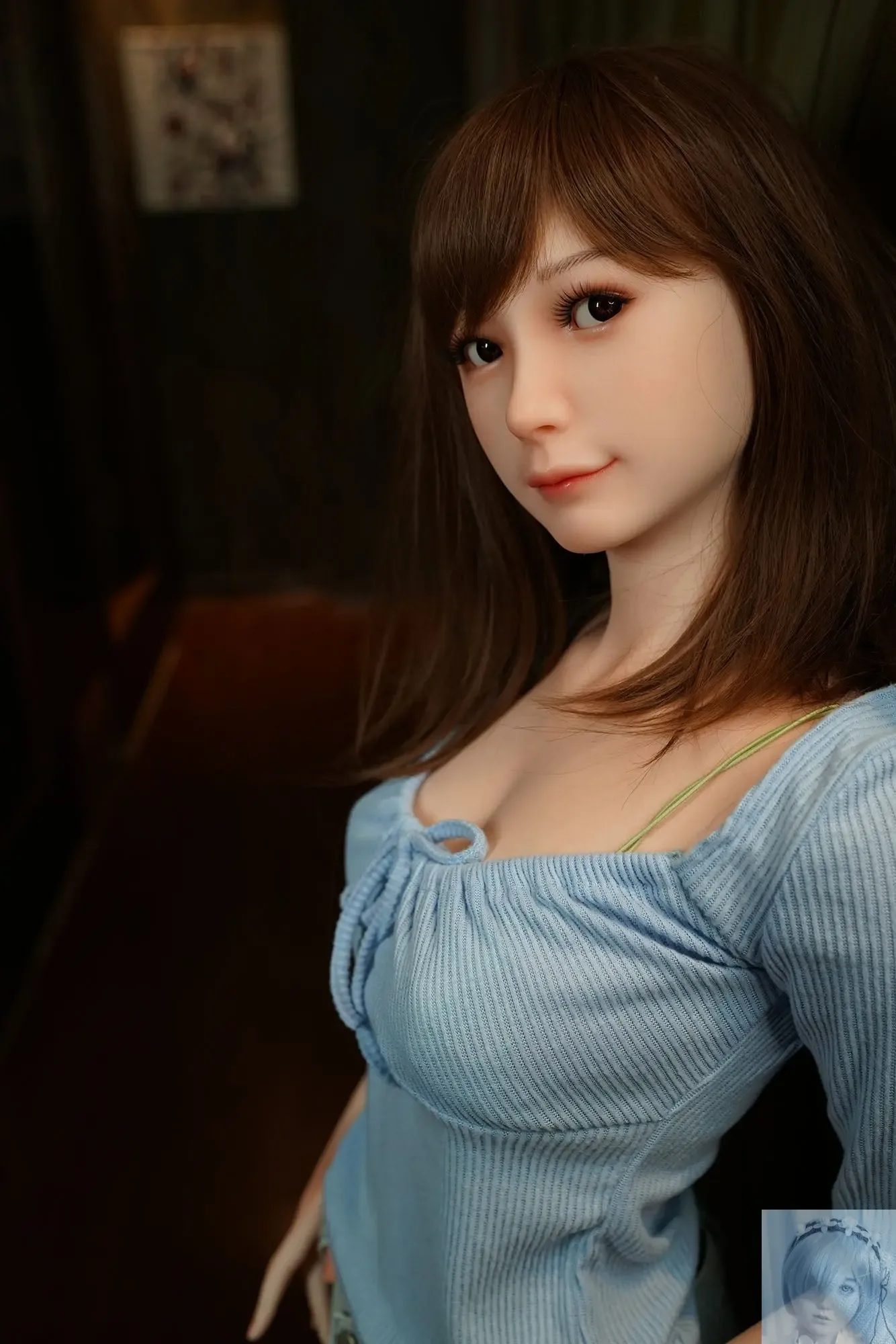 Piperdoll Ichika 155cm Silicone Sex Doll view 4