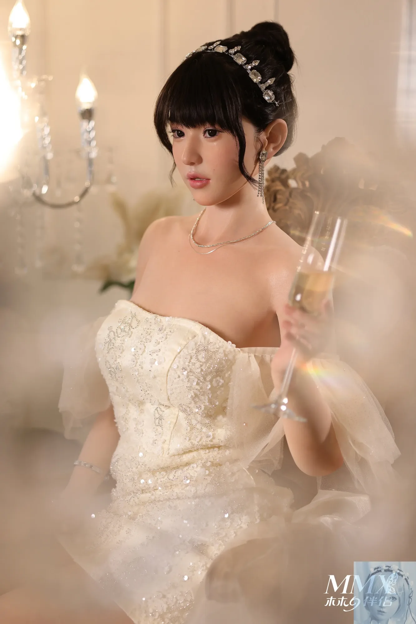 MMXDoll 172cm E Cup Full Silicone Ultra Dream Series Sex Doll MengYing view 4