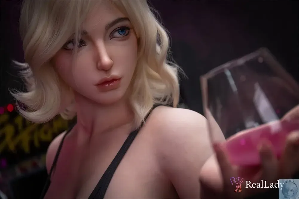 Irontech Real Lady Series 170cm C Cup Silicone Sex Doll S41 view 2