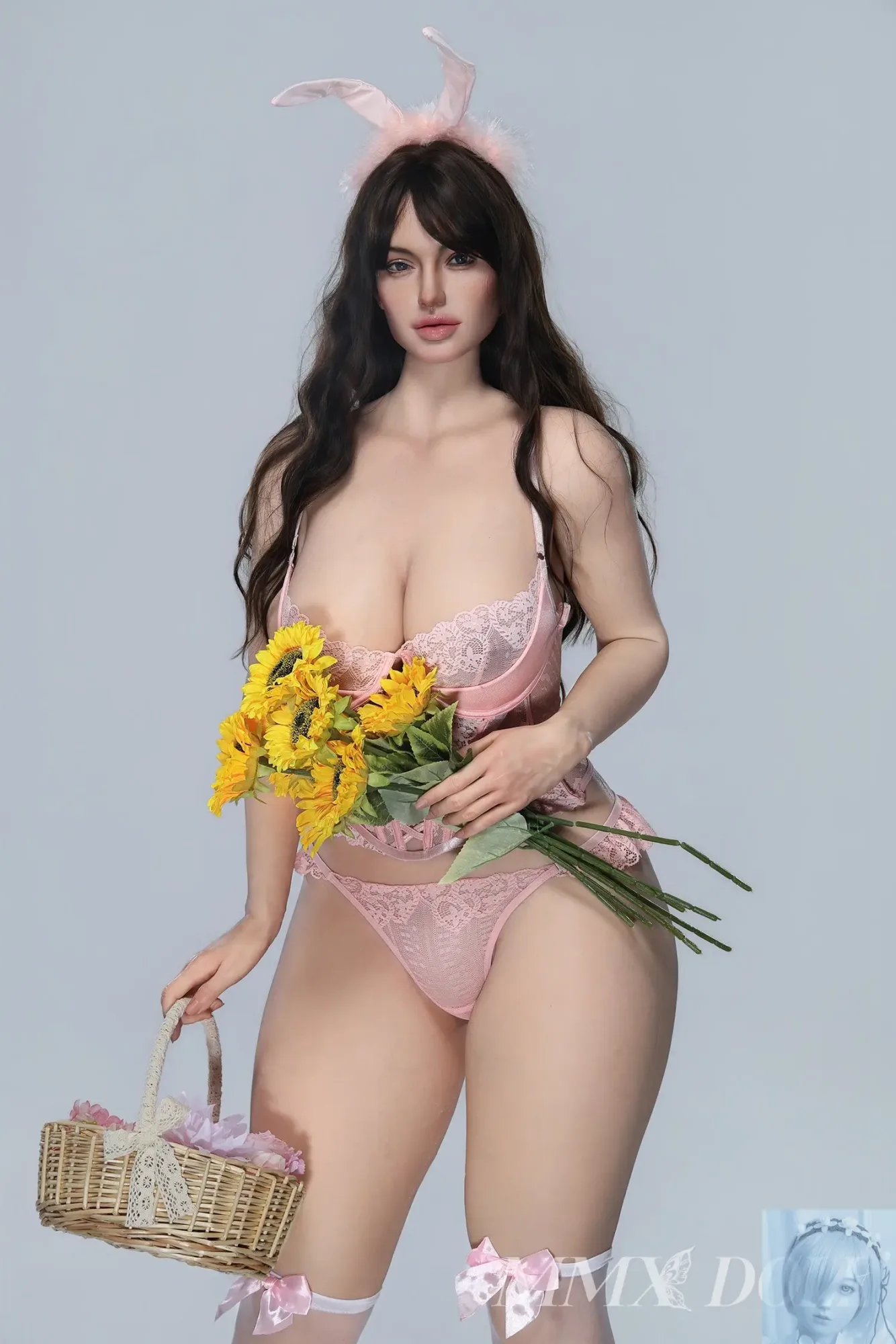 MMXDoll 165cm E Cup Full Silicone Sex Doll Luna view 3