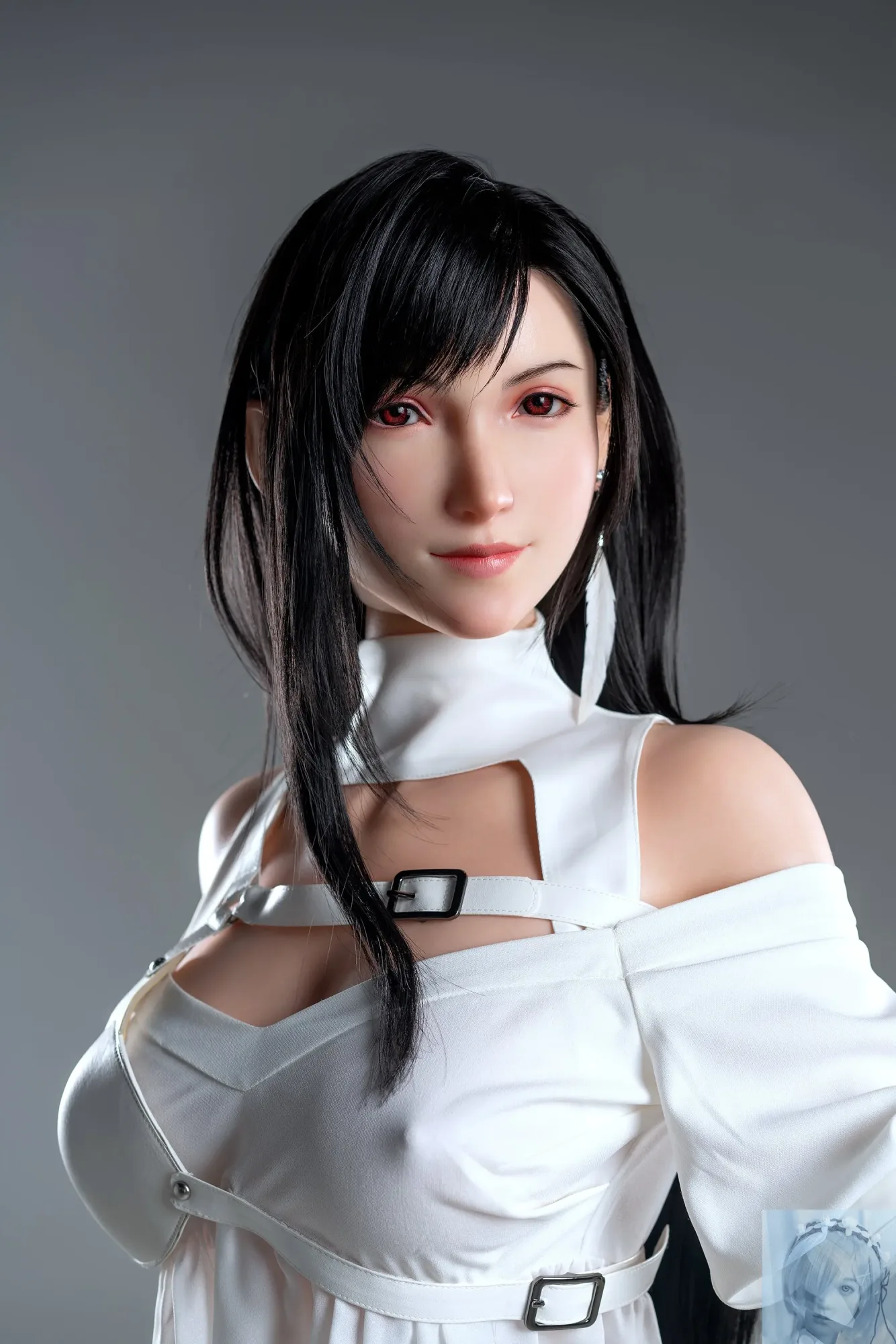 Game Lady Full Silicone 171CM G Cup Tifa view 4