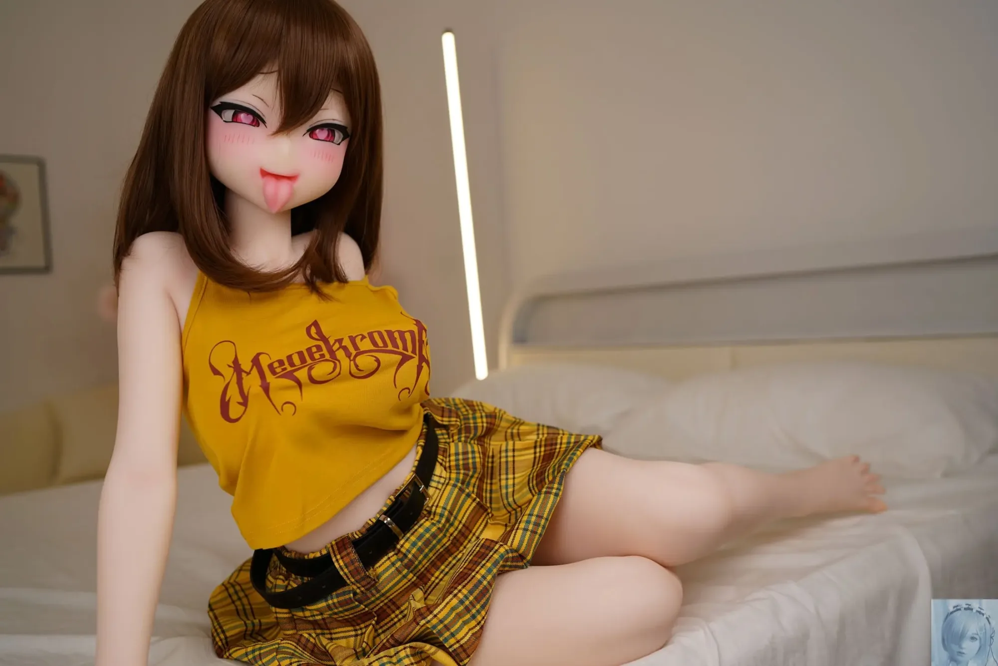 Irokebijin S-TPE 130cm Large Breast Aisa view 6