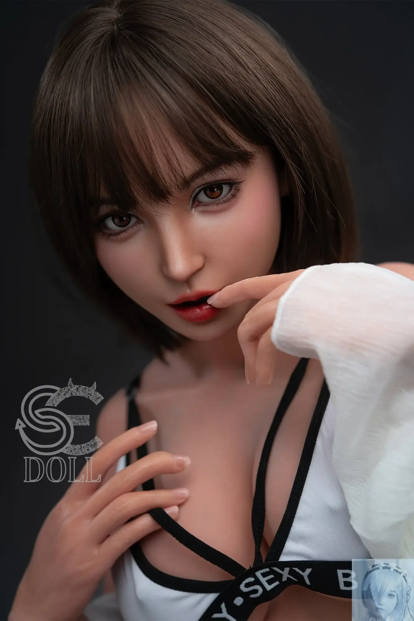 SE Doll Pro Silicone Series 161 E Cup Winola.F view 6