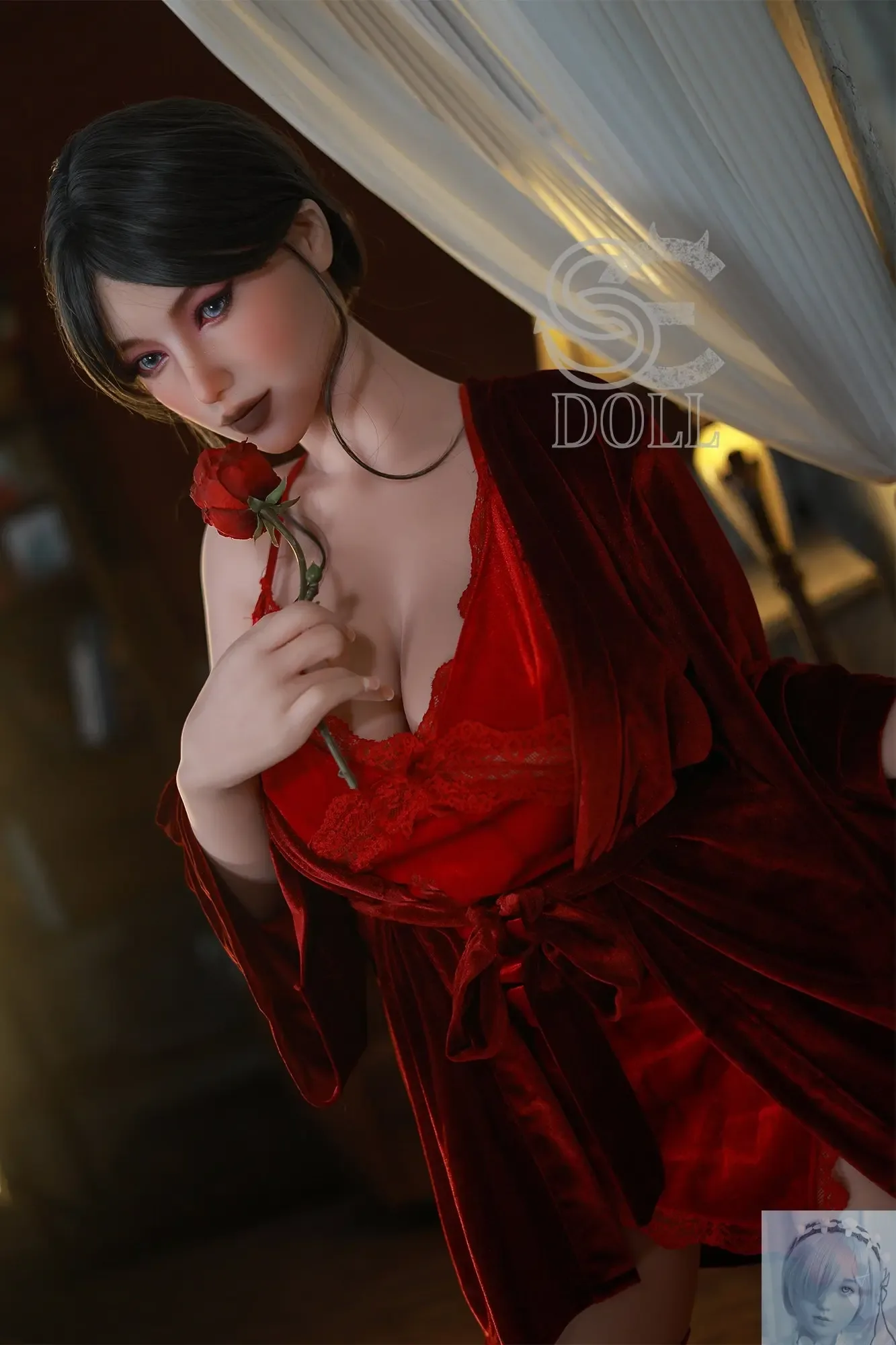 SE Doll 157cm H Cup TPE Sex Doll Felicia E view 5