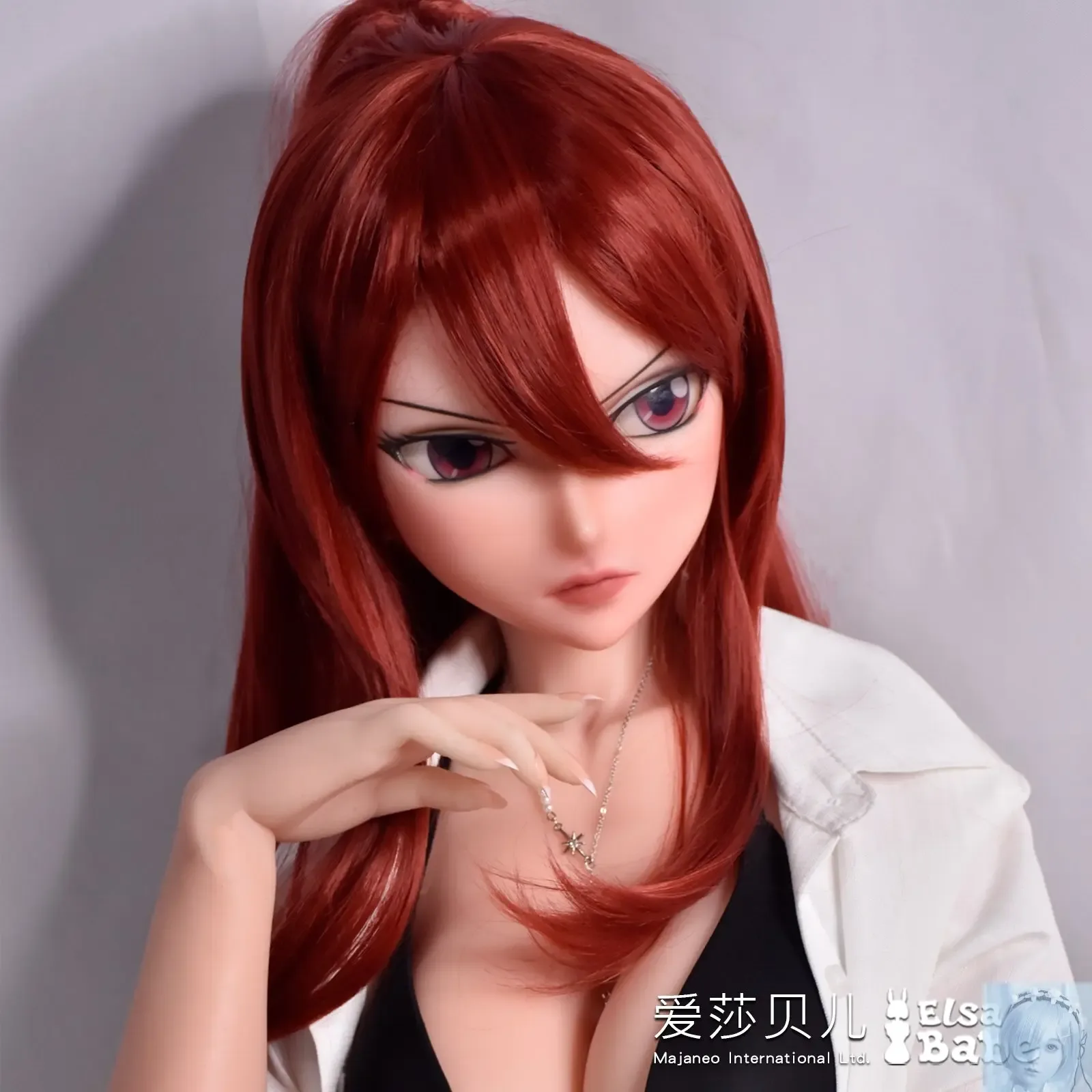 ElsaBabe 125cm 140cm 148cm 150cm 153cm Fantasy Style TPE or Platinum Silicone Sex Doll Miyazawa Ayumi view 5