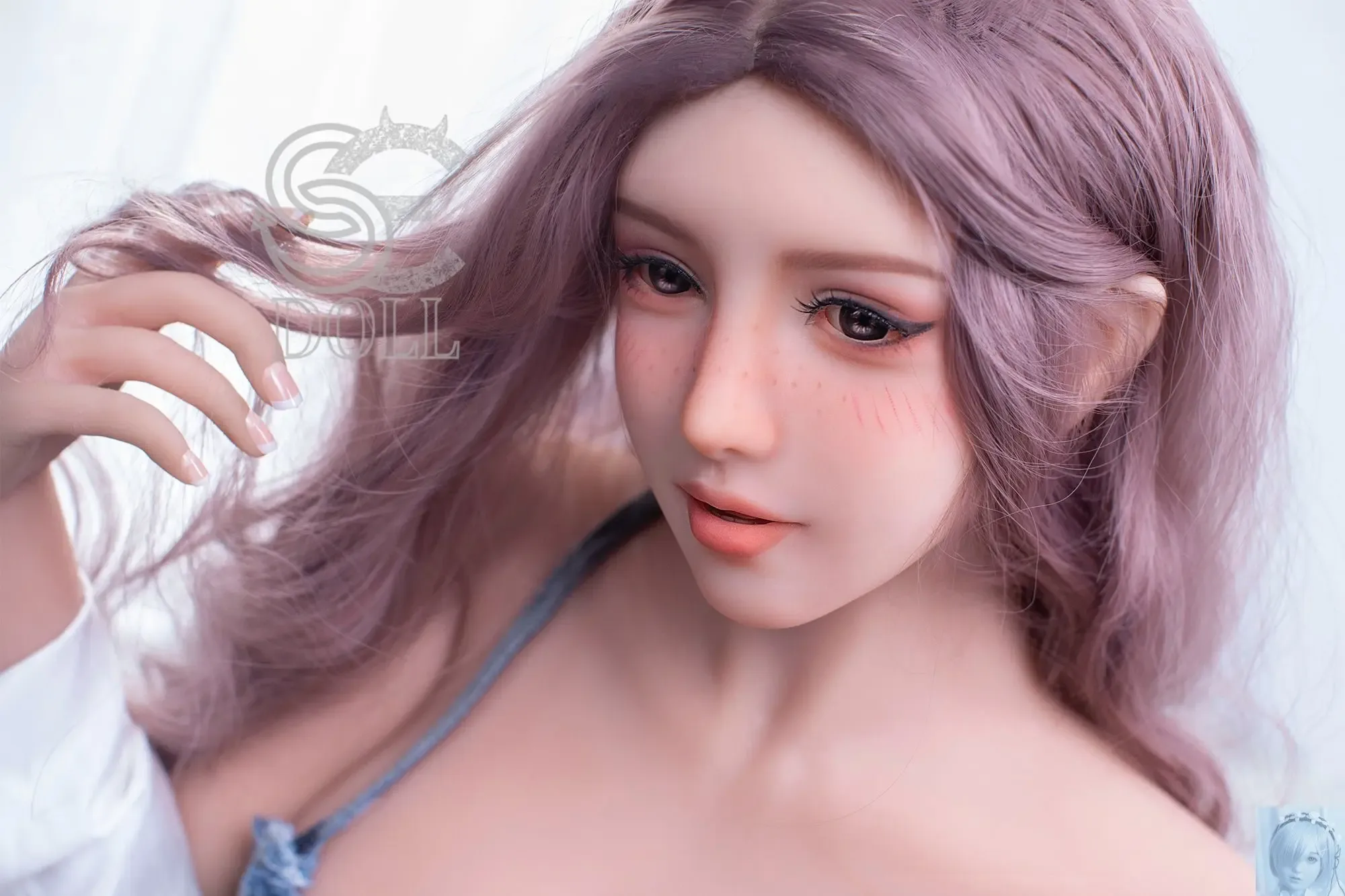 SE Doll 163cm E Cup TPE Sex Doll Yasmin view 5