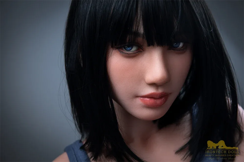 IronTech 153cm Silicone F Cup Sex Doll Rita view 3