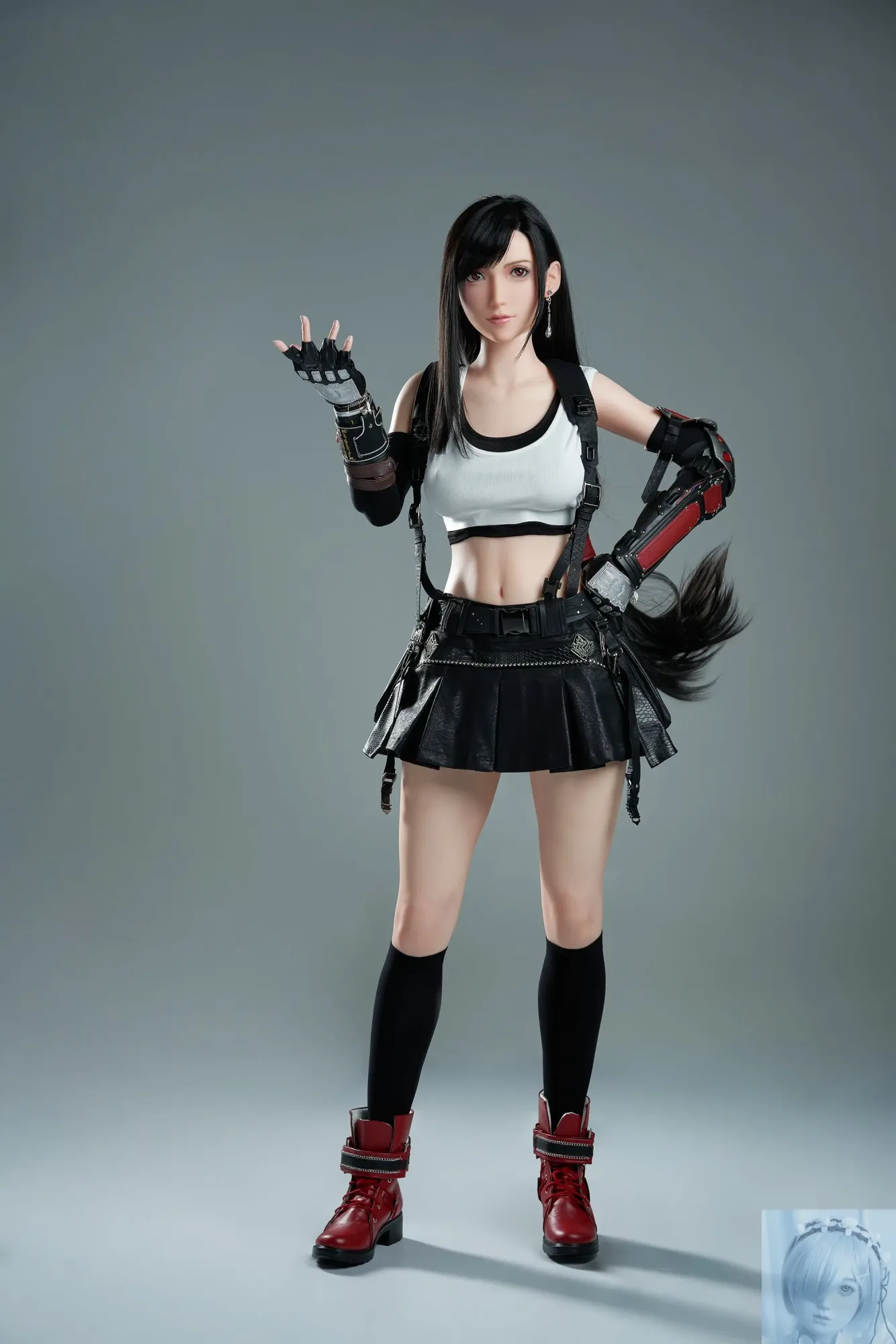 Game Lady Full Silicone 167CM E Cup Tifa