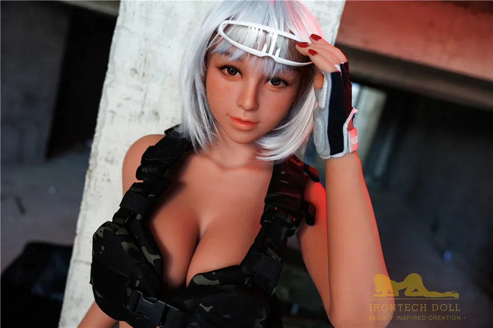 IronTech 167cm TPE E Cup Sex Doll Miki view 3