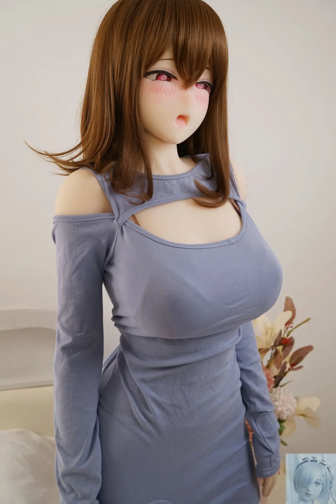 Irokebijin S-TPE 152cm Medium Breast Mion view 6