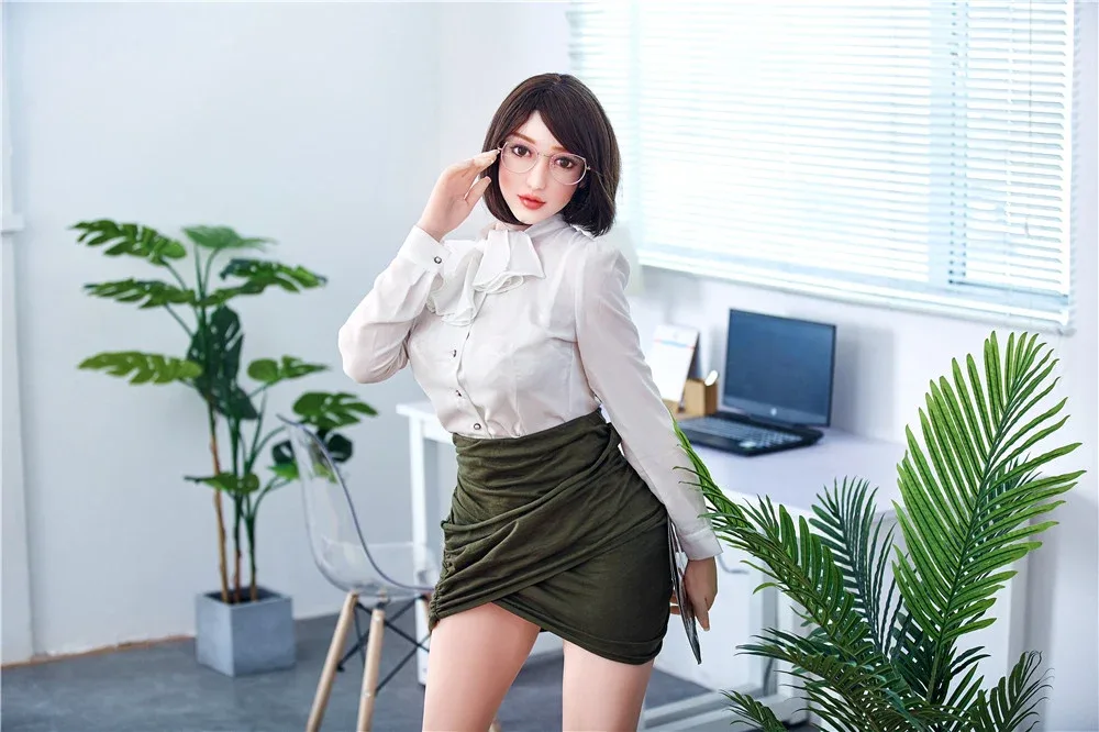 IronTech 159cm TPE E Cup Sex Doll Mika view 4
