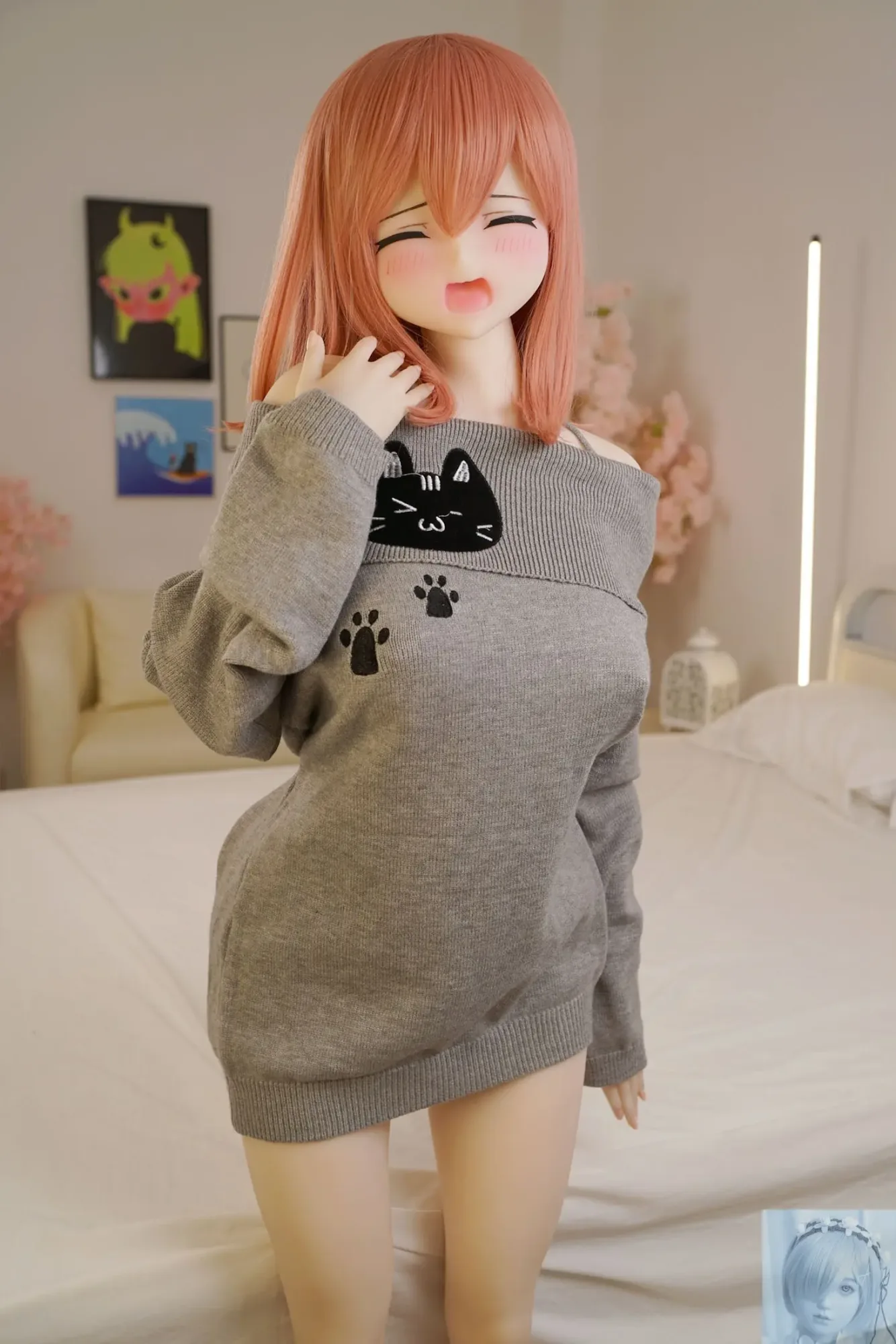 Irokebijin S-TPE 152cm Medium Breast HIna view 4