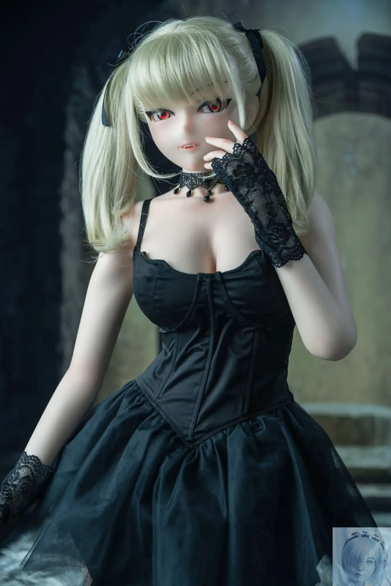 Irokebijin Silicone 148cm HSS (Hyper Soft Silicone) Abby view 5