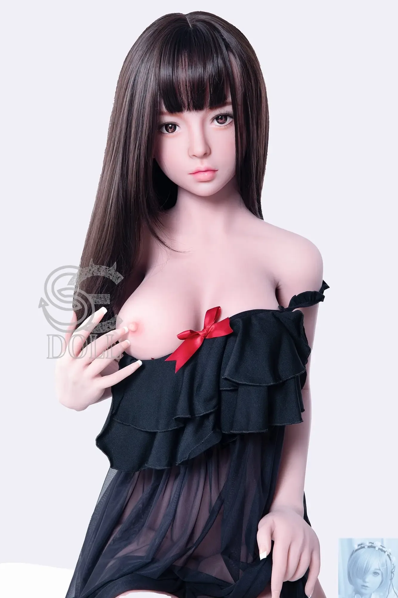SE Doll 151cm E Cup TPE Sex Doll Mika view 8