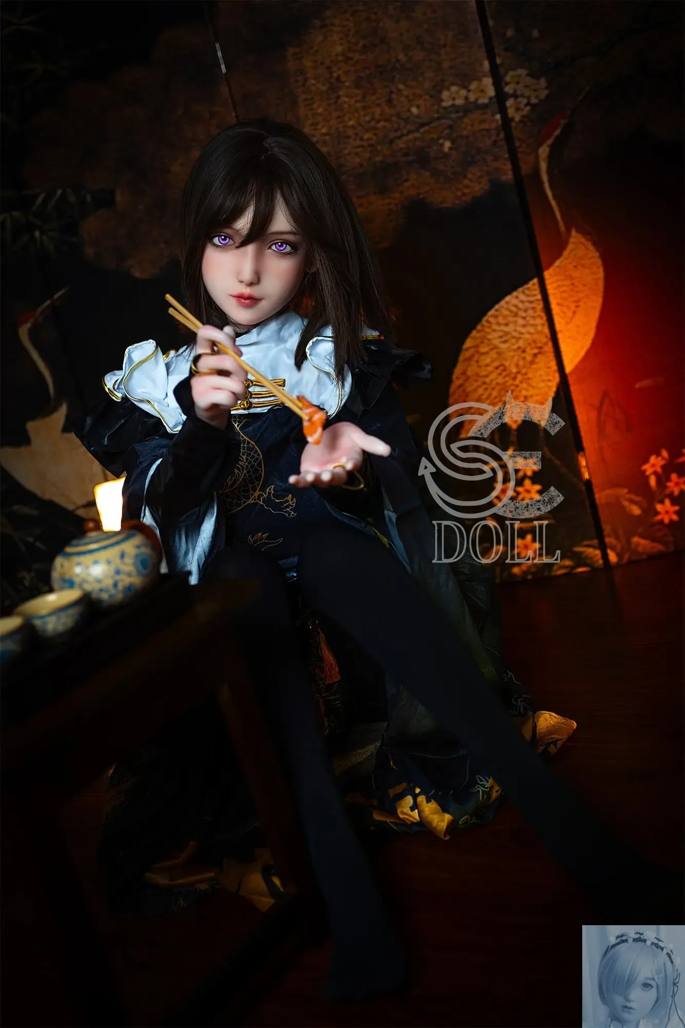 SE Doll Pro Silicone Series 155cm E Cup Yuki I view 7