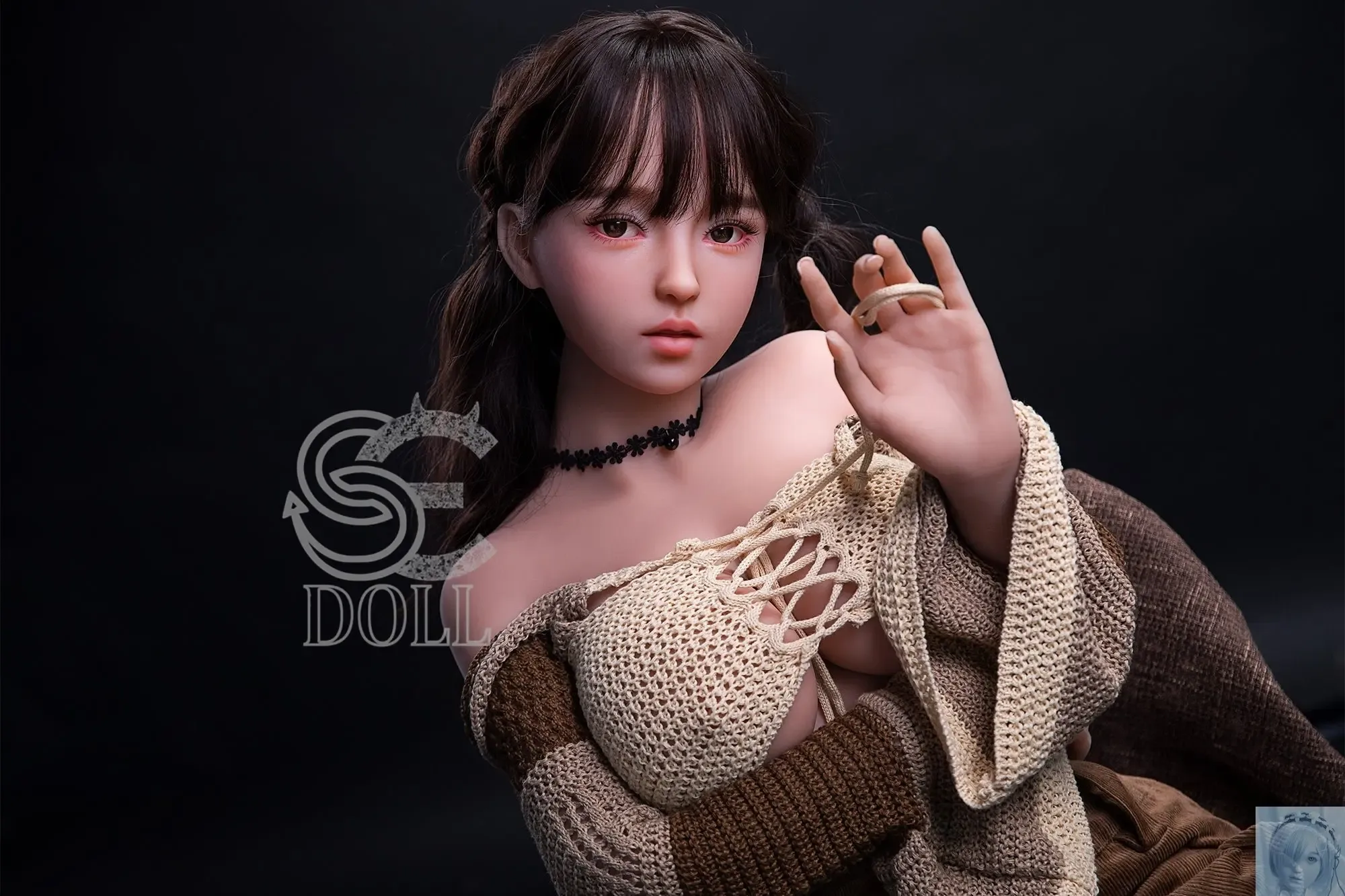 SE Doll 161cm F Cup TPE Sex Doll Hitmoi view 4
