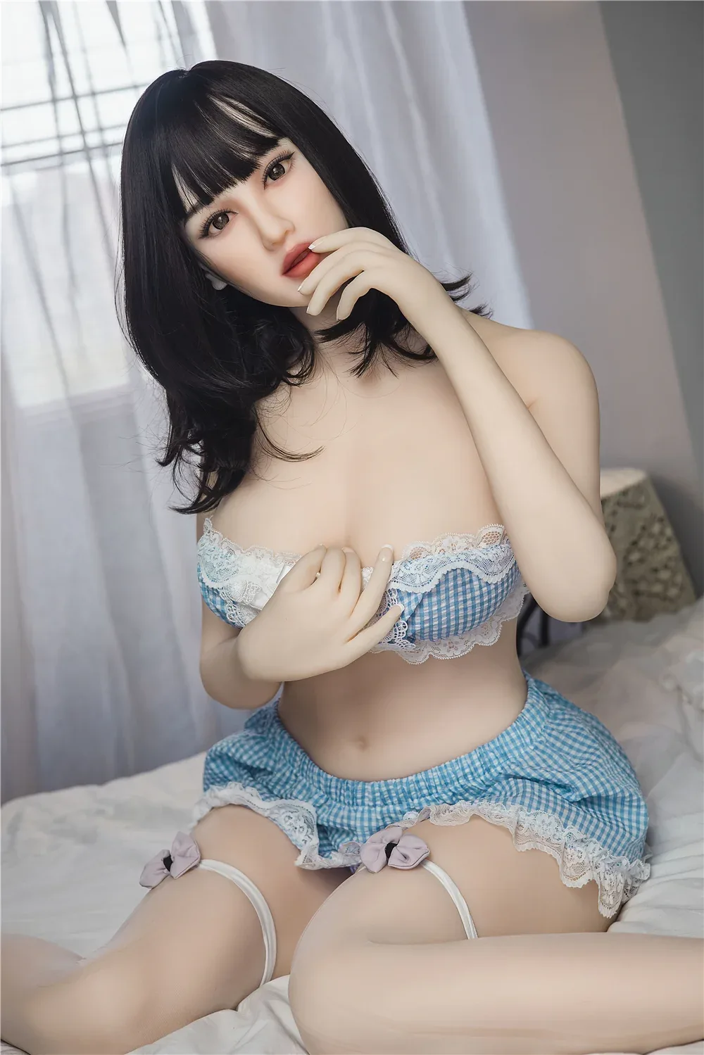 IronTech 159cm TPE E Cup Sex Doll Miya view 3