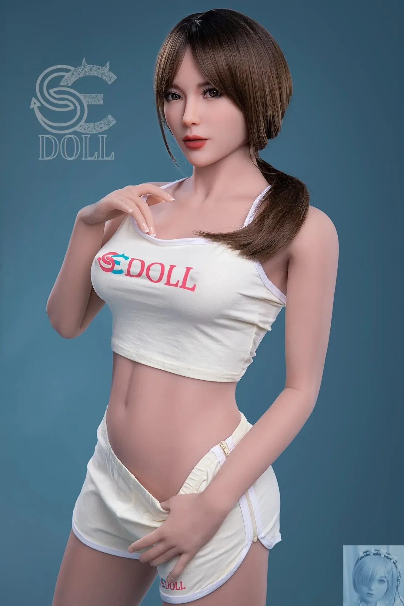 SE Doll 163cm E Cup TPE Sex Doll Regina view 5