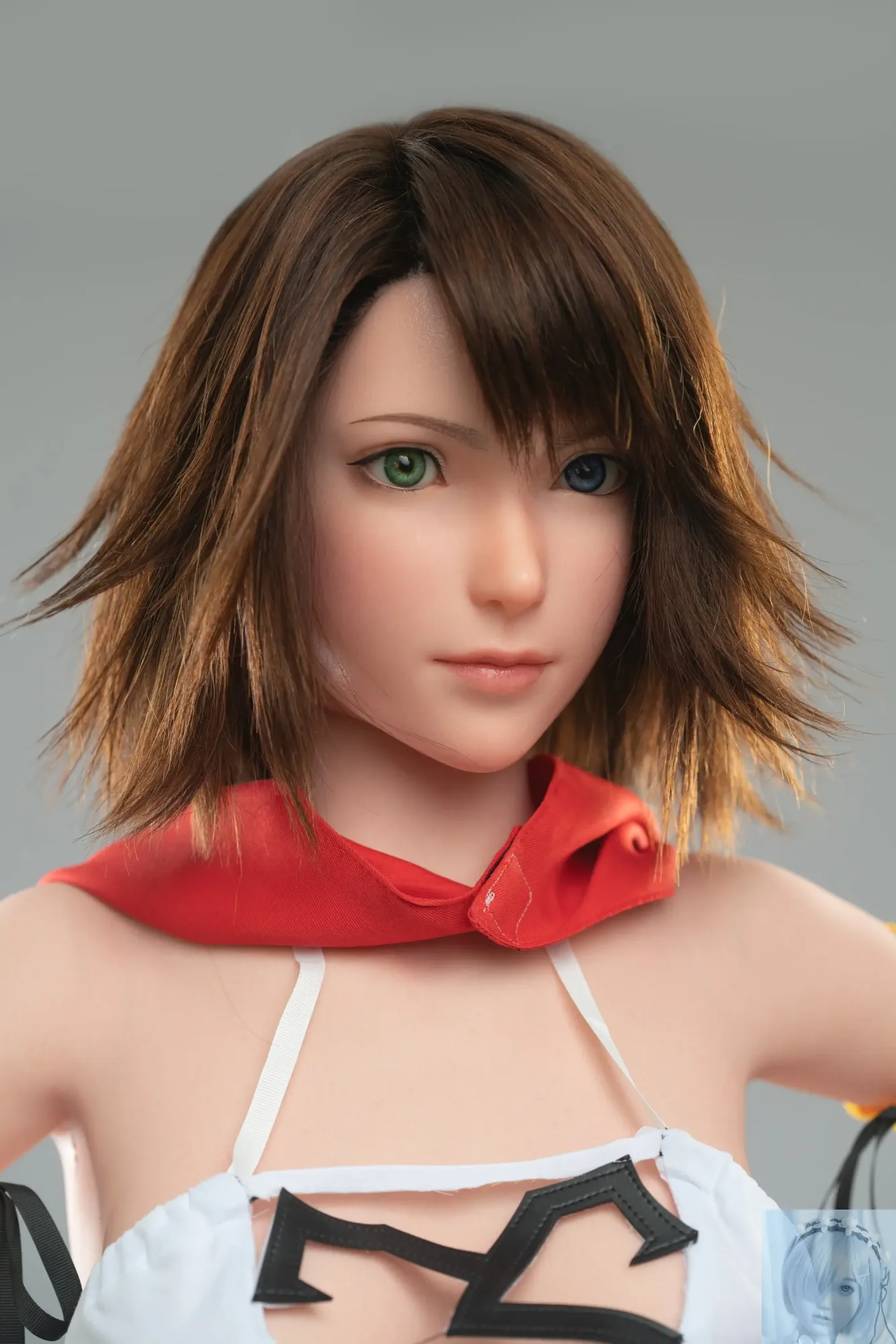 Game Lady Full Silicone 167CM E Cup Yuna
