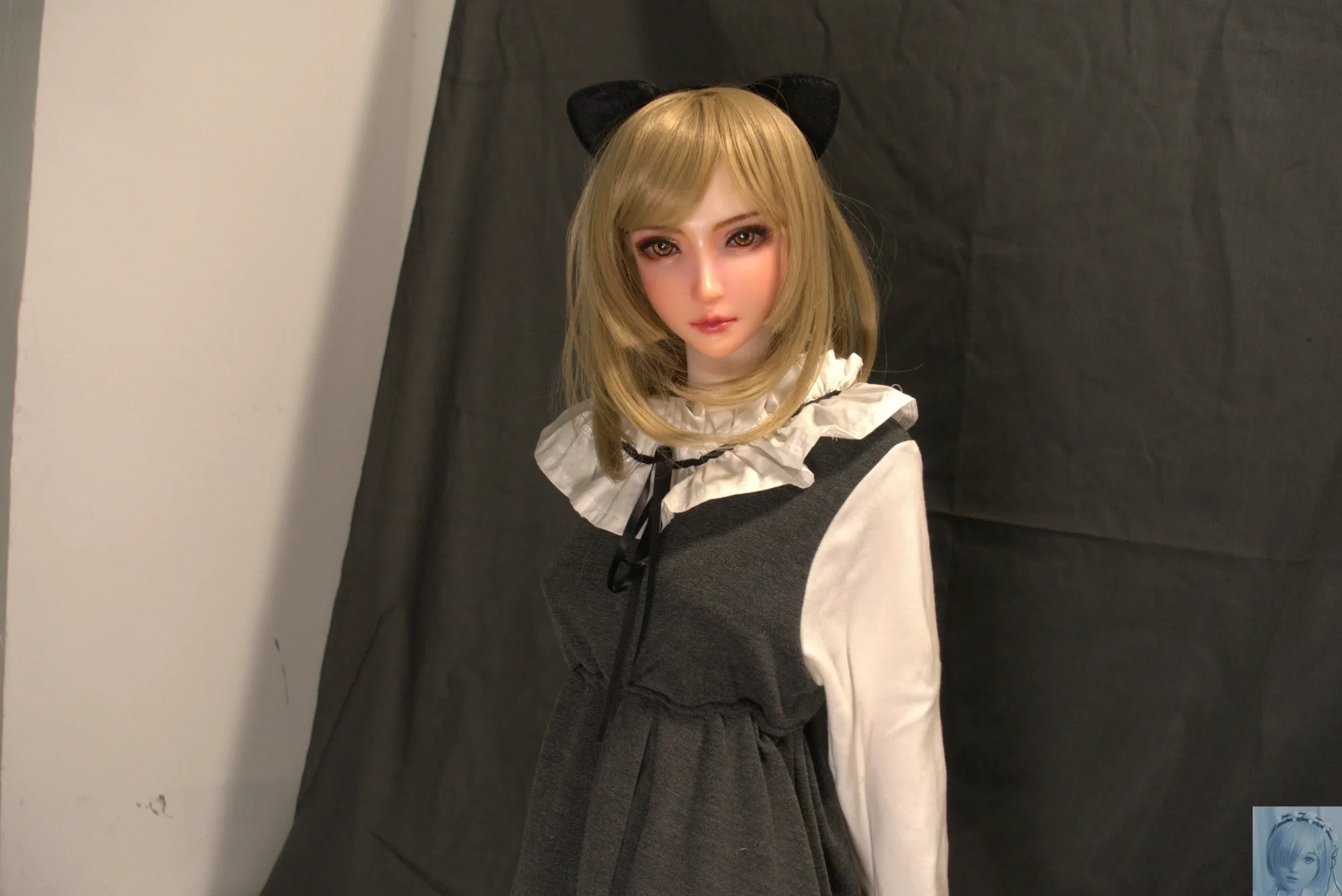 ElsaBabe 90cm 102cm Fantasy Style TPE or Platinum Silicone Sex Doll Sato Rino view 7