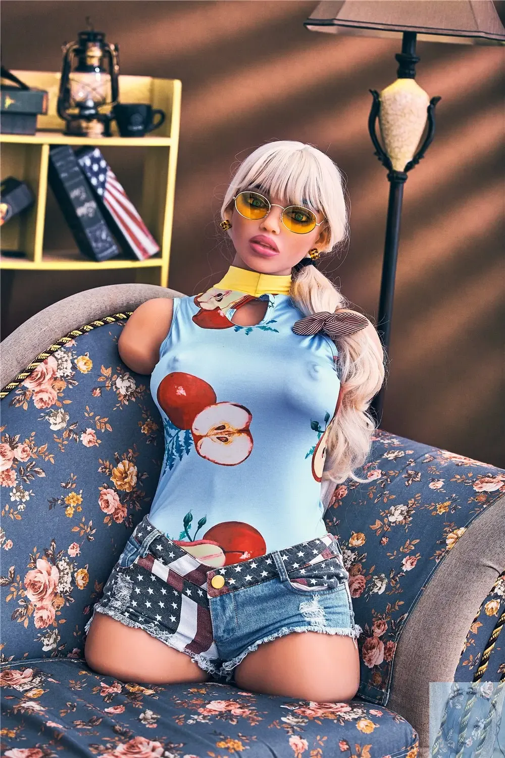 IronTech TPE Torso Doll Jane
