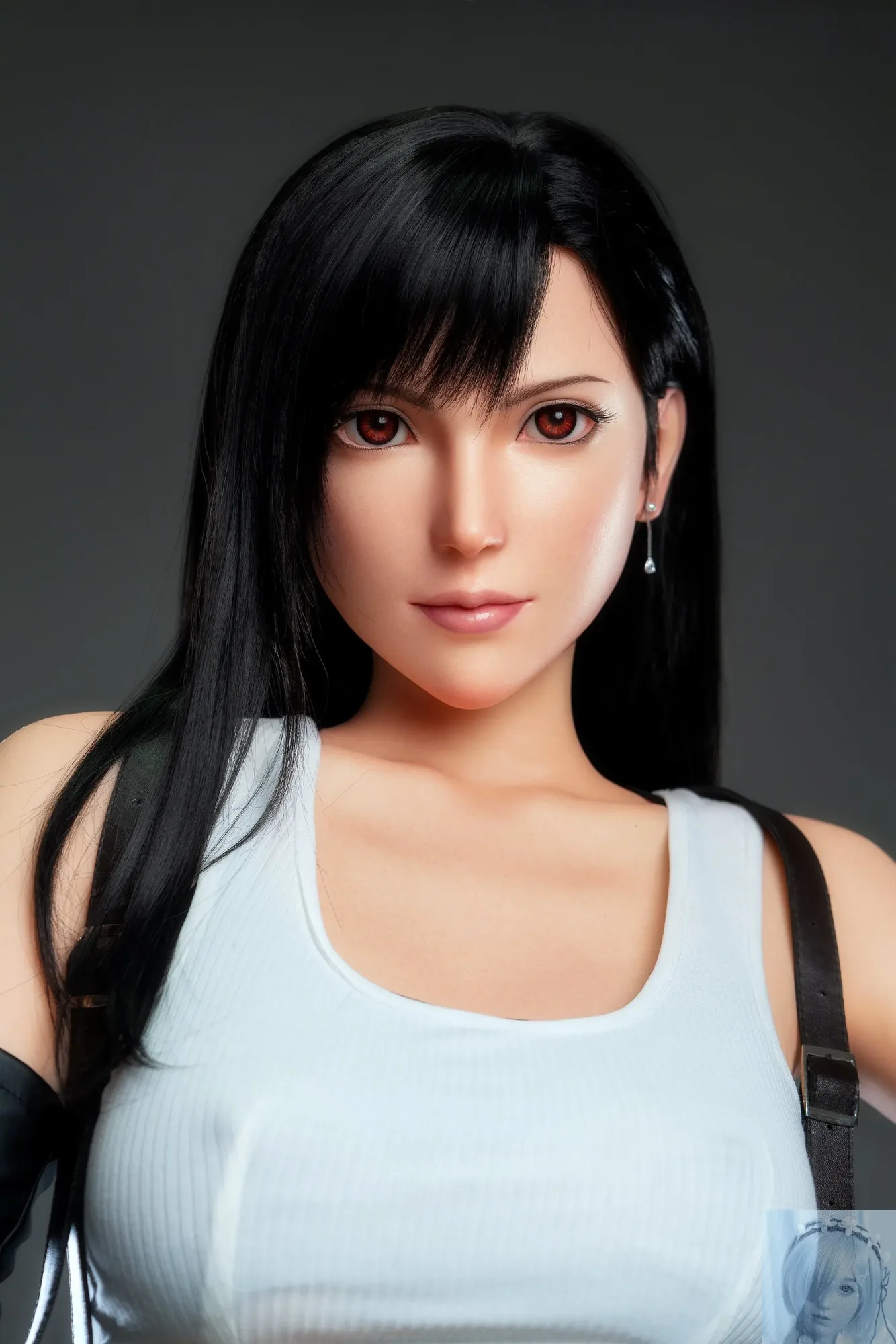 Game Lady Full Silicone 168CM D Cup Tifa view 4