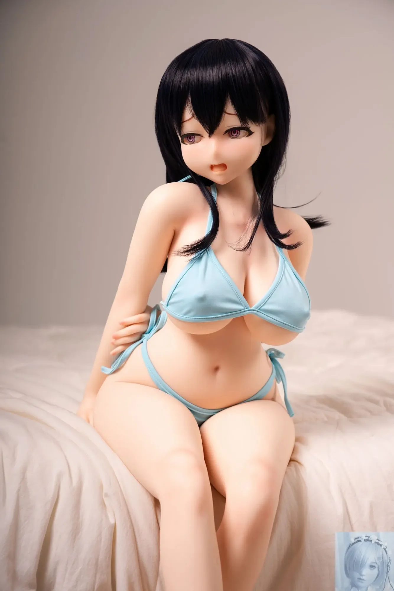 Irokebijin Silicone 95cm Big Breasts HSS Yui-B view 7