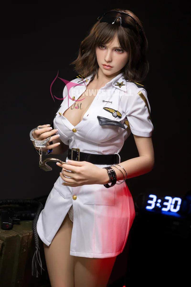 Funwest TPE 157cm G Cup Sex Doll Bella view 3
