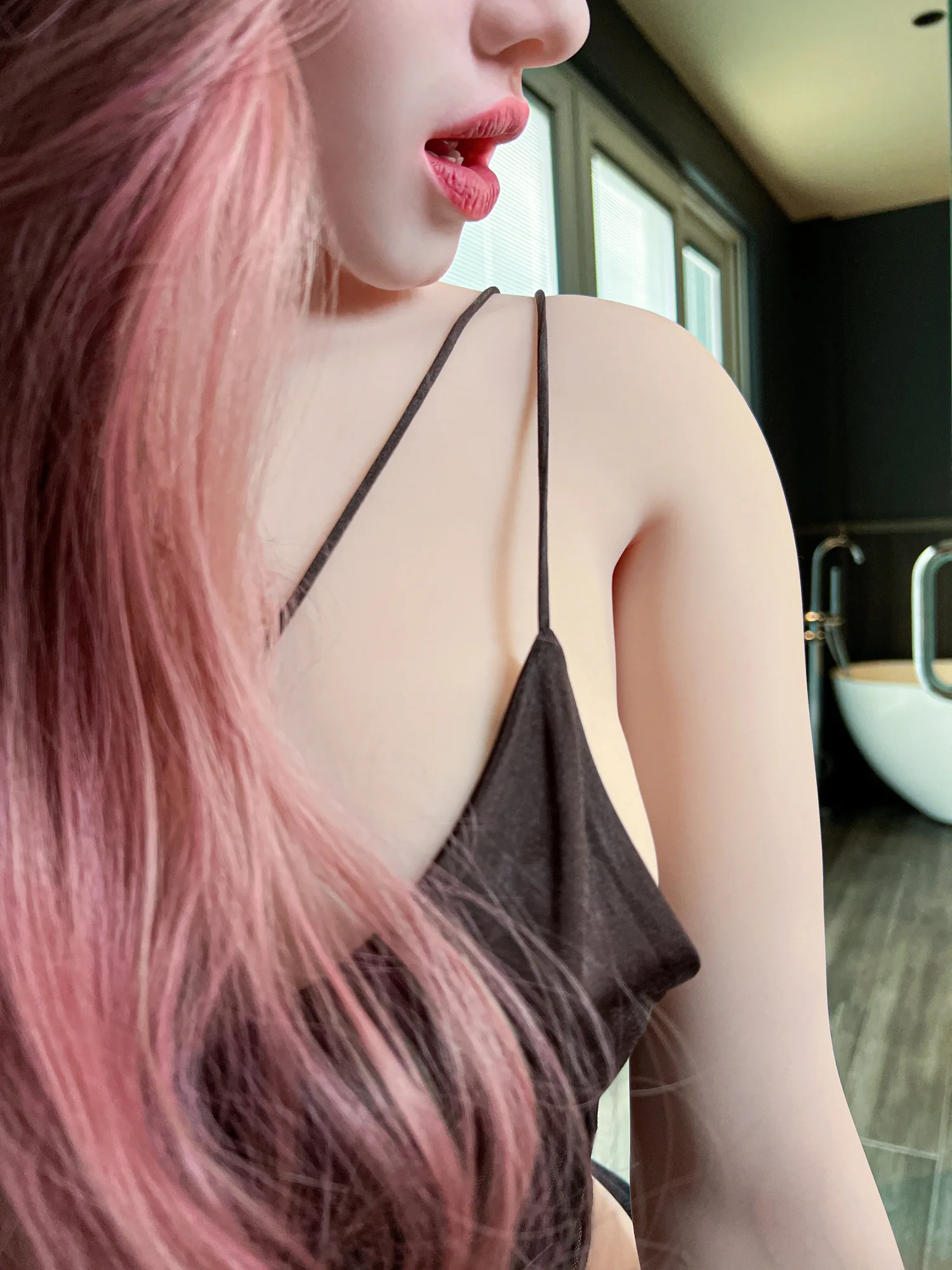 Climax Doll Pro Series 157cm C Cup TPE+Silicone Head Sex Doll Sola view 5
