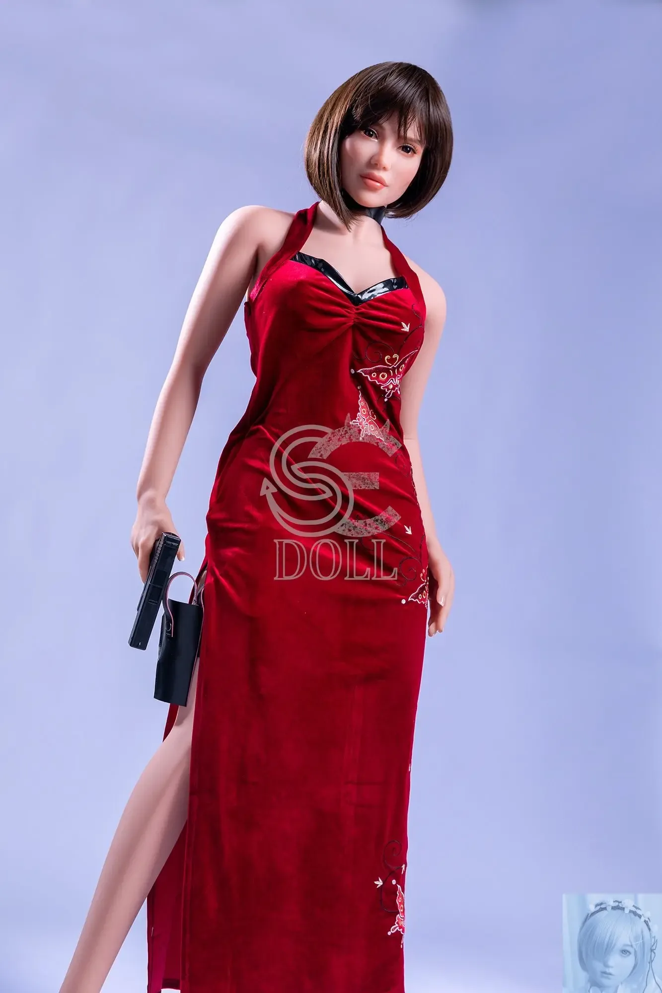 SE Doll 163cm E Cup TPE Sex Doll Nidalee view 8