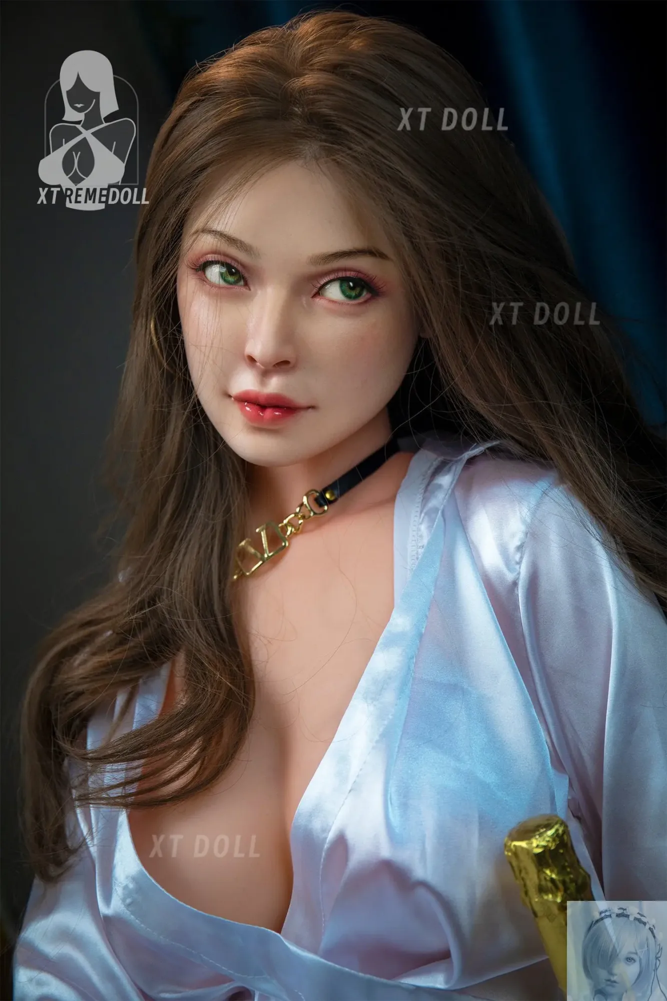 XT Doll 168cm 5ft4 C Cup Jennifer TPE+Silicone Sex Doll